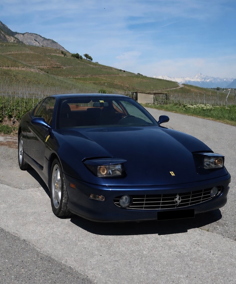 FERRARI 456 M GTA-image-2