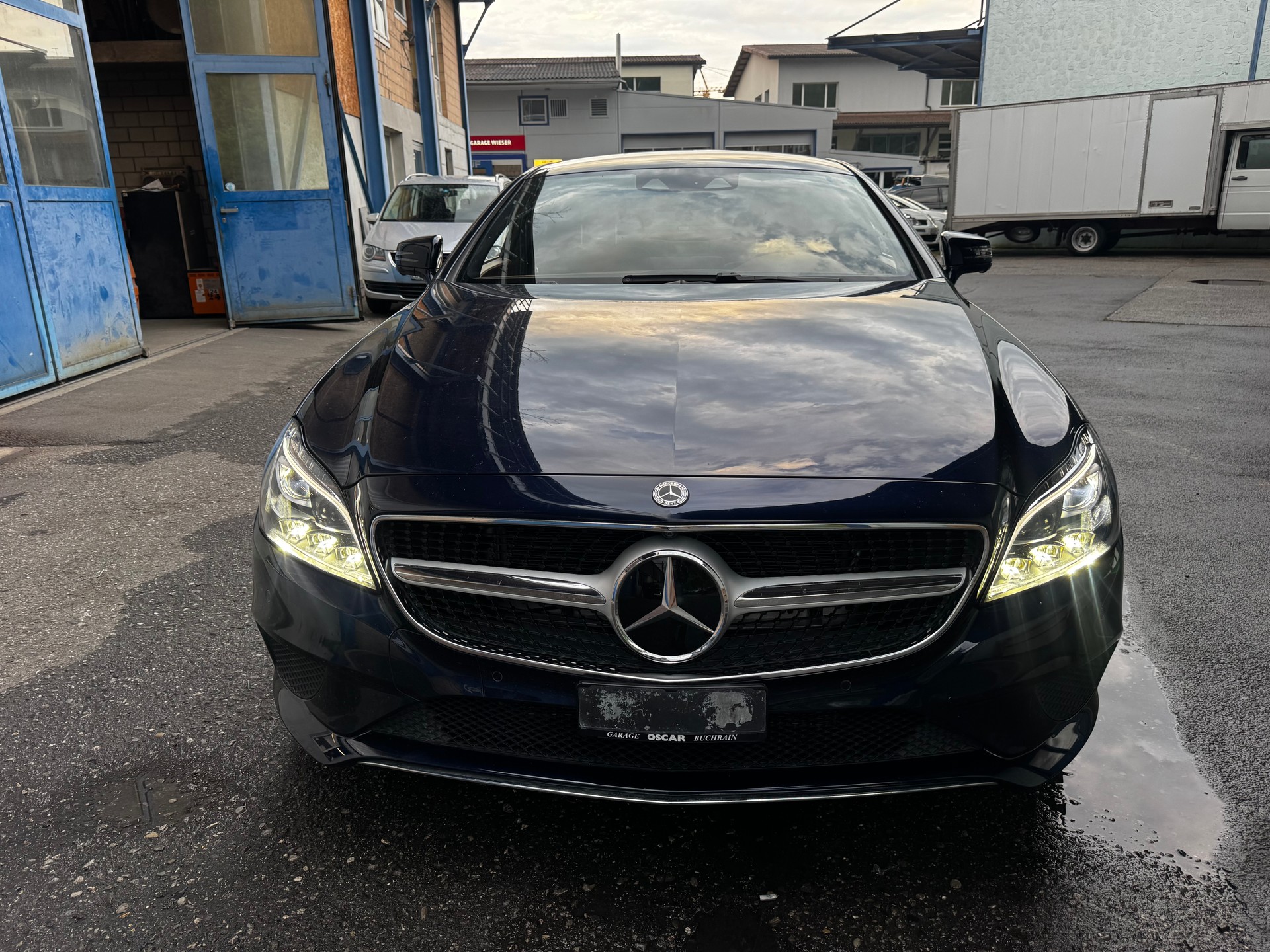MERCEDES-BENZ CLS 400 9G-Tronic-image-13
