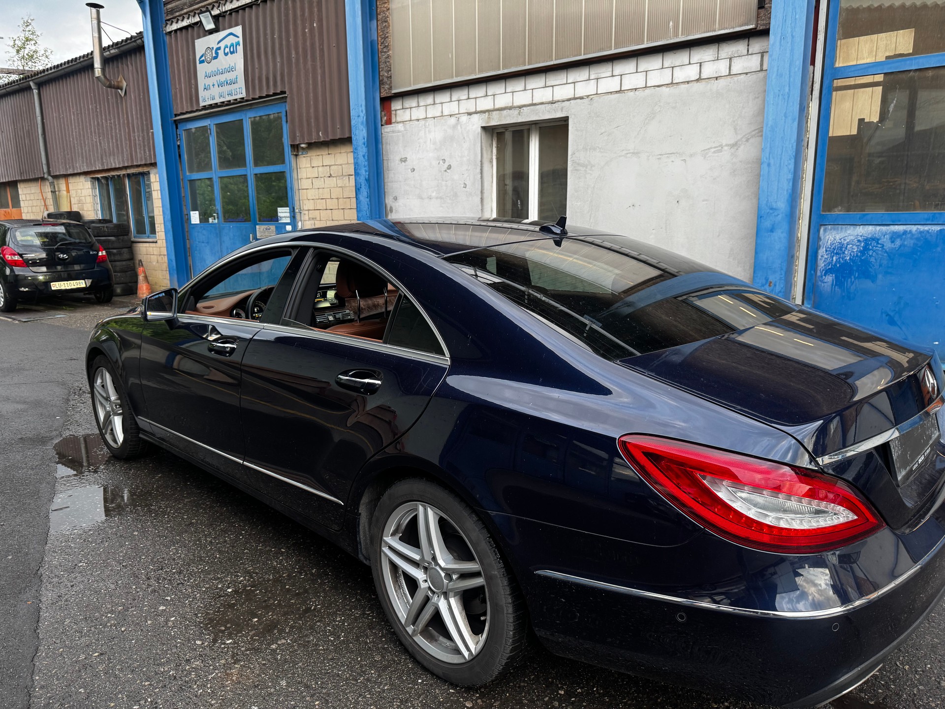 MERCEDES-BENZ CLS 400 9G-Tronic-image-11