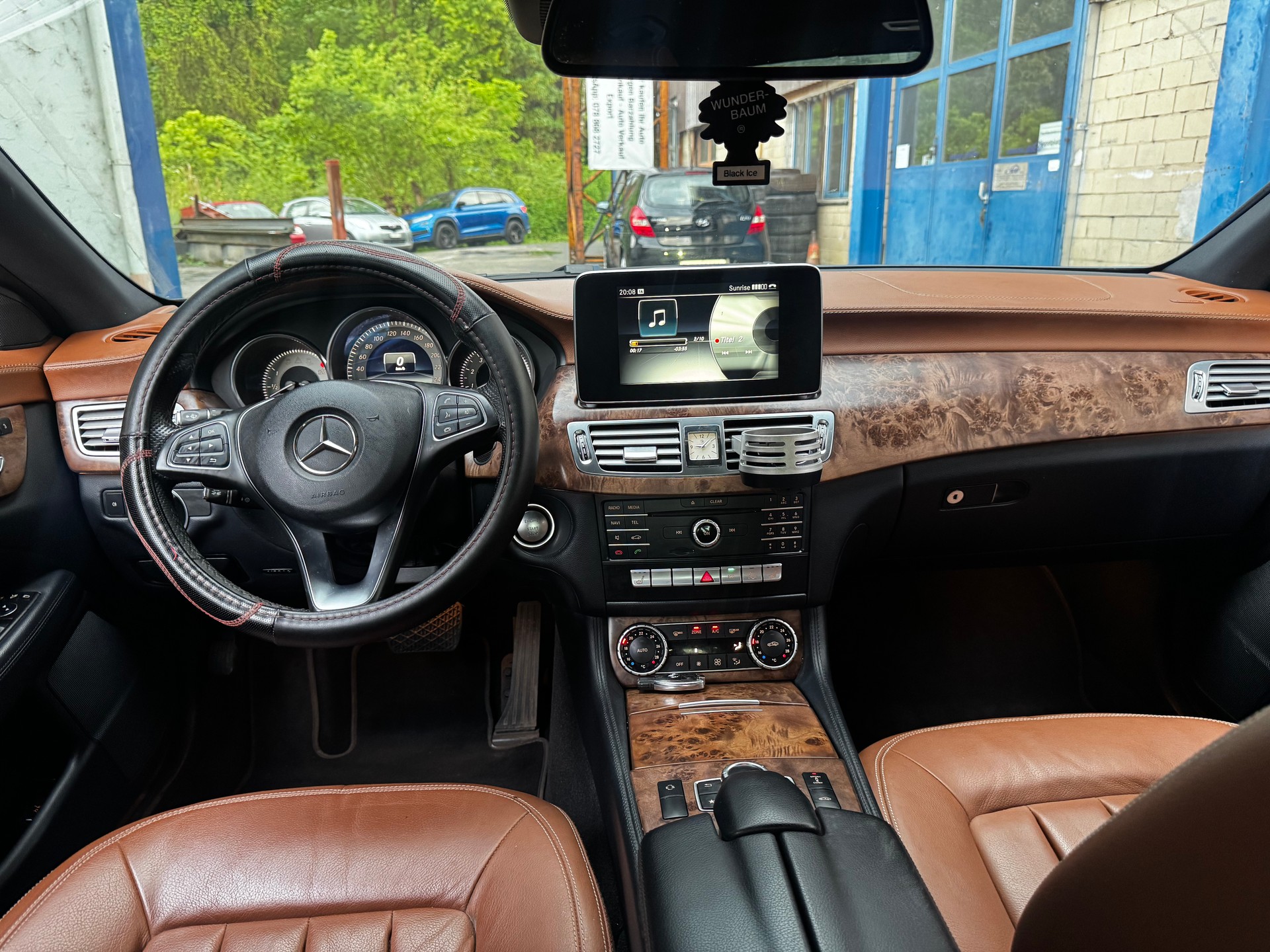 MERCEDES-BENZ CLS 400 9G-Tronic-image-1