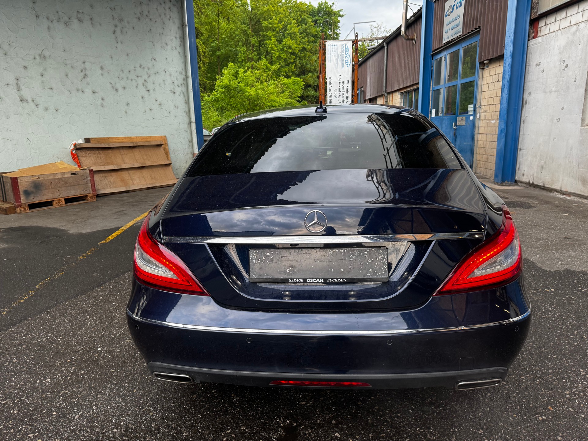 MERCEDES-BENZ CLS 400 9G-Tronic-image-10
