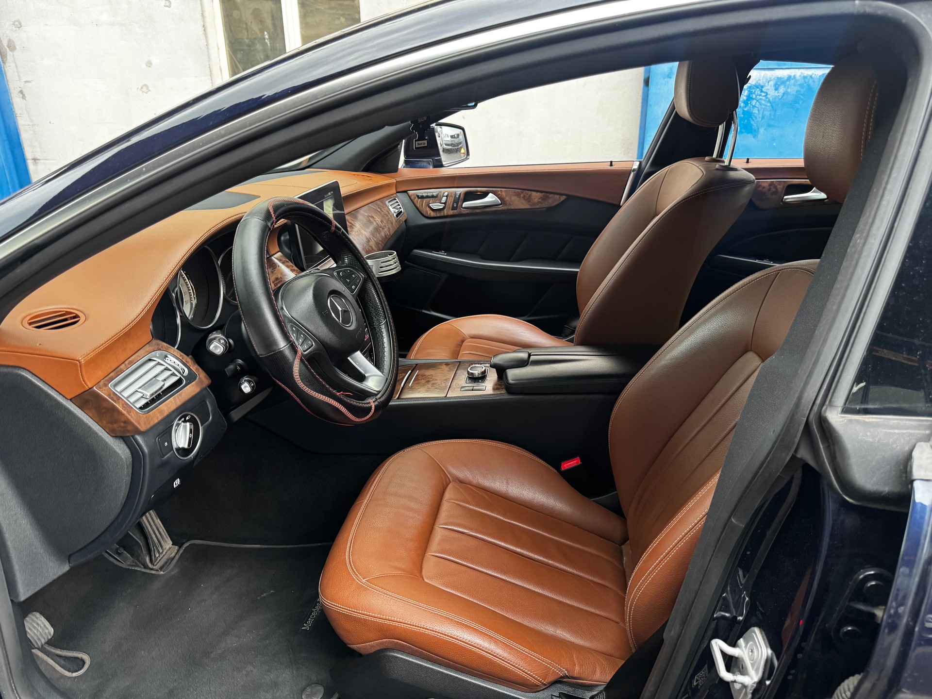 MERCEDES-BENZ CLS 400 9G-Tronic-image-8