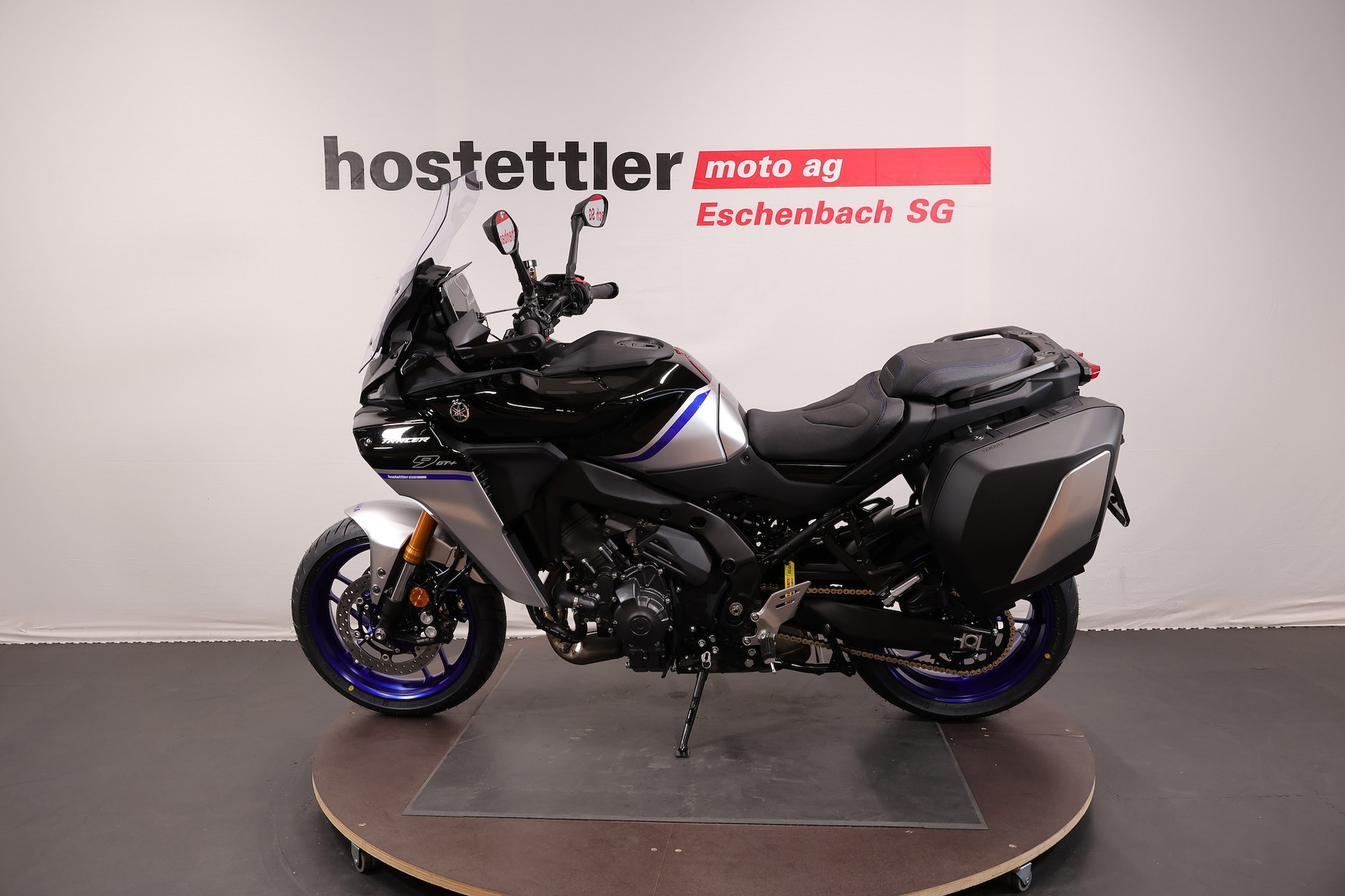 YAMAHA Tracer 9 GT+ Y-AMT-image-1