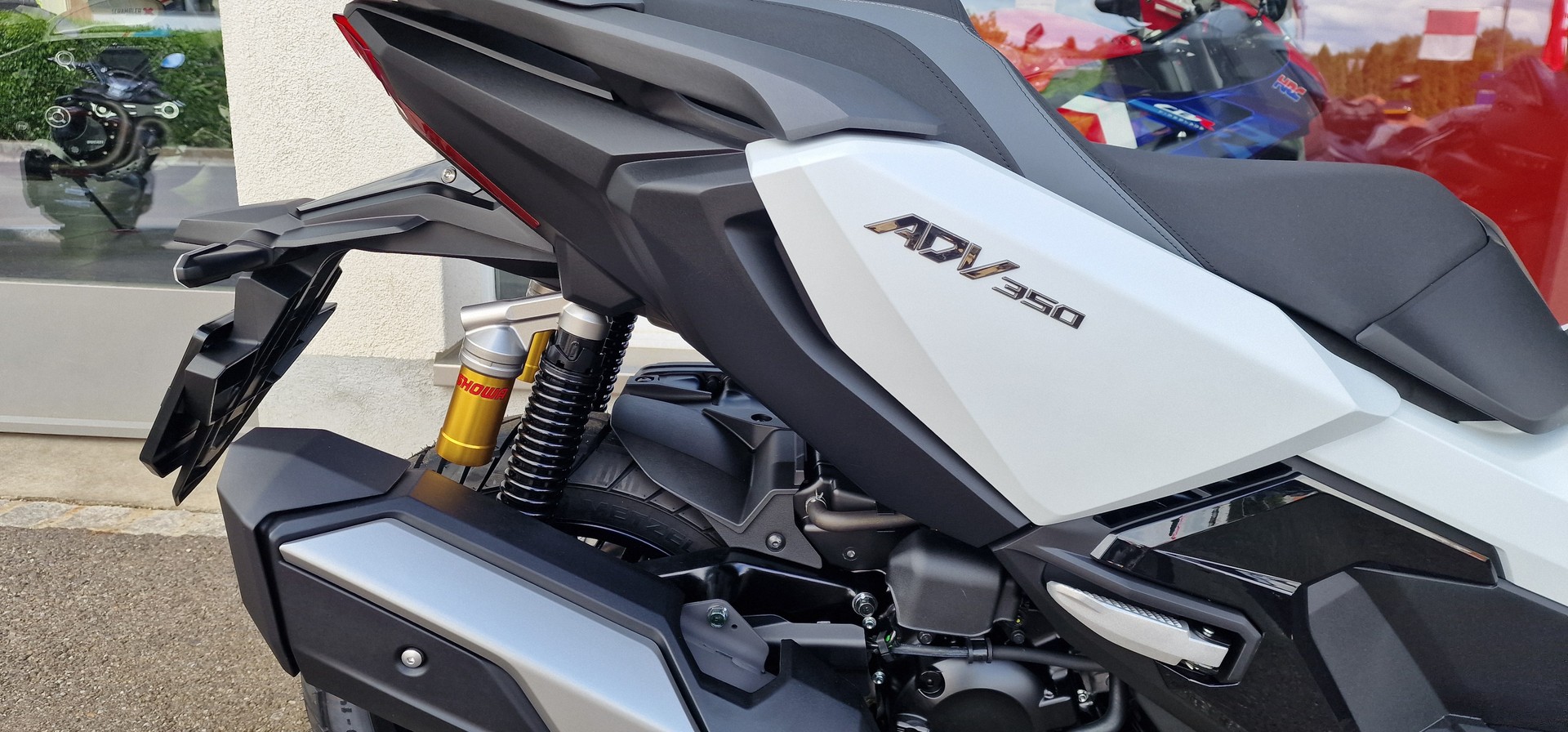 HONDA ADV 350 * TFT-Konnektivität * 2026-image-4