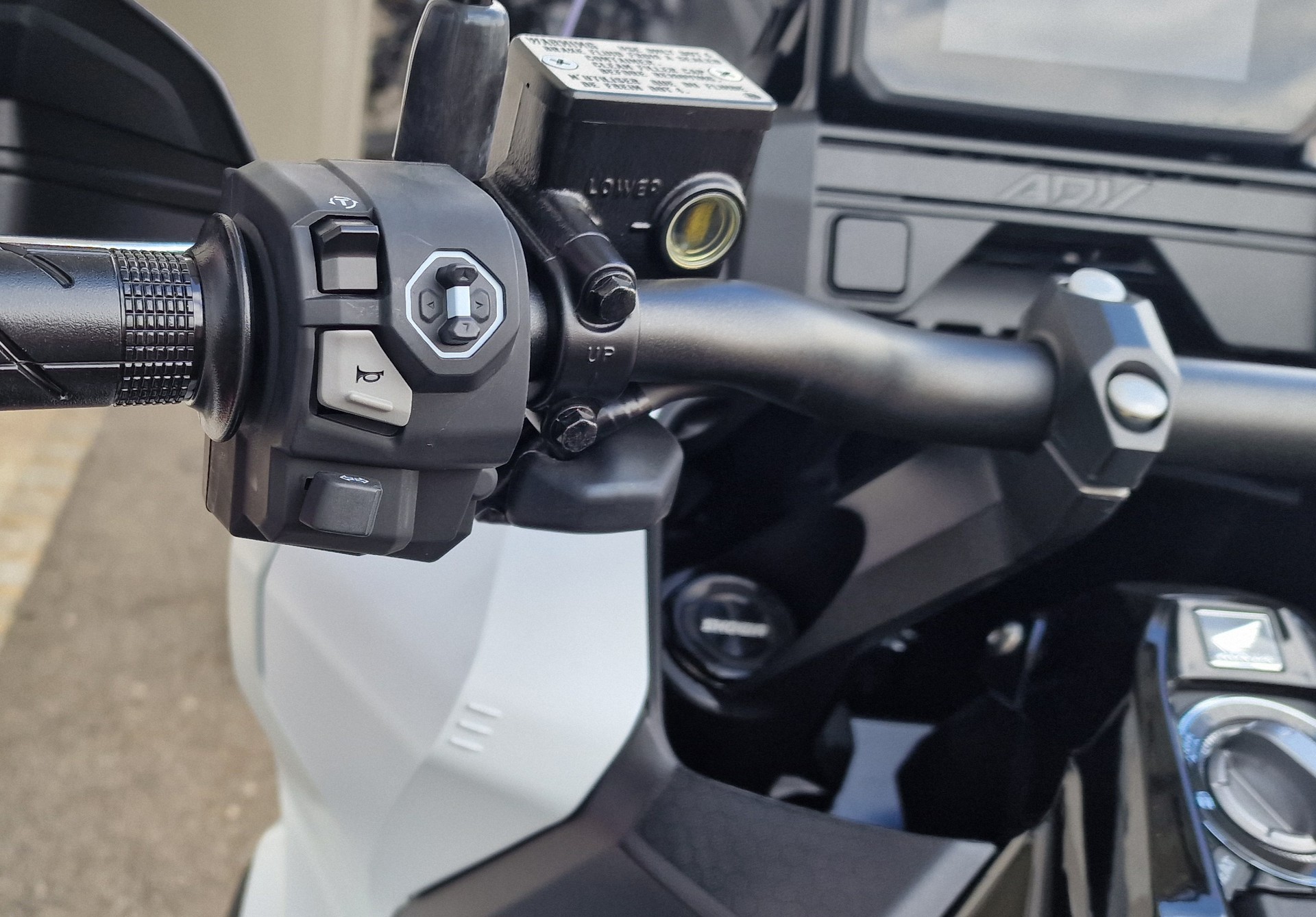 HONDA ADV 350 * TFT-Konnektivität * 2026-image-6