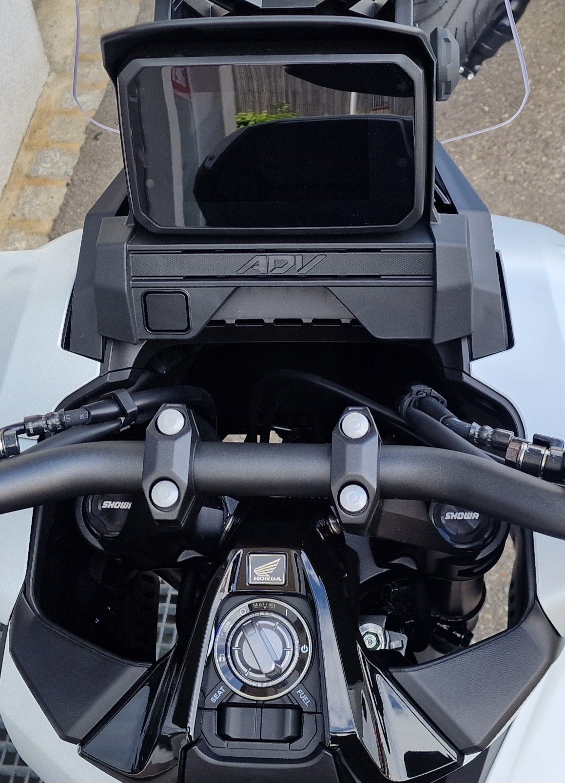 HONDA ADV 350 * TFT-Konnektivität * 2026-image-5