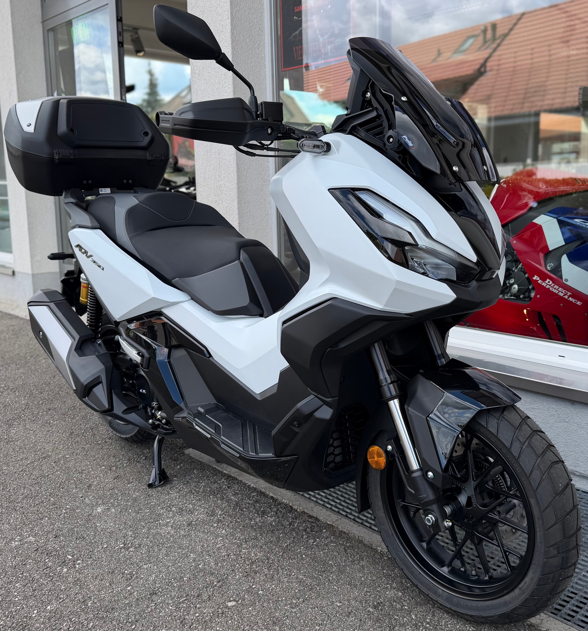 HONDA ADV 350 * TFT-Konnektivität * 2026-image-2