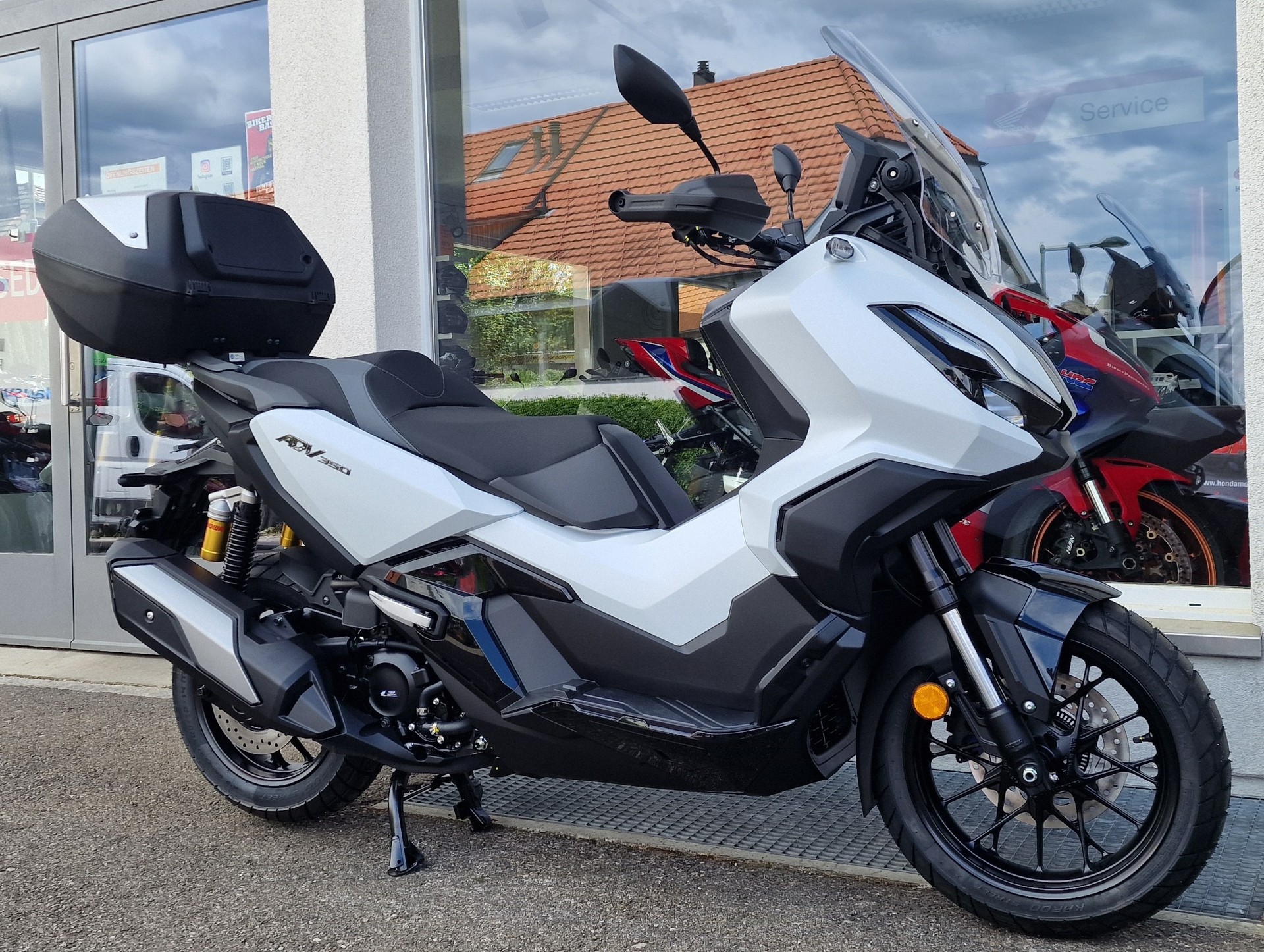 HONDA ADV 350 * TFT-Konnektivität * 2026-image-8