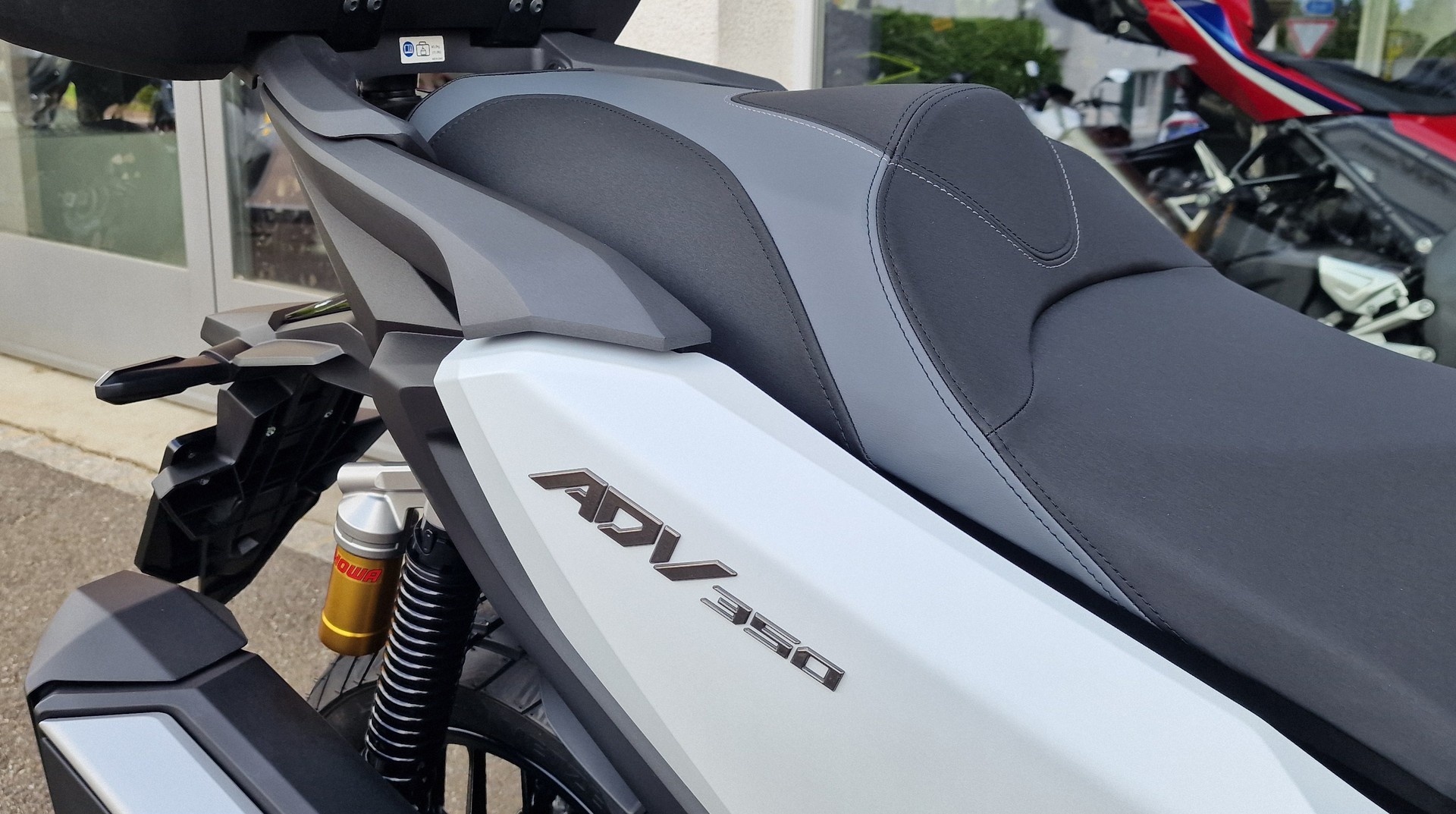HONDA ADV 350 * TFT-Konnektivität * 2026-showroom-element-2