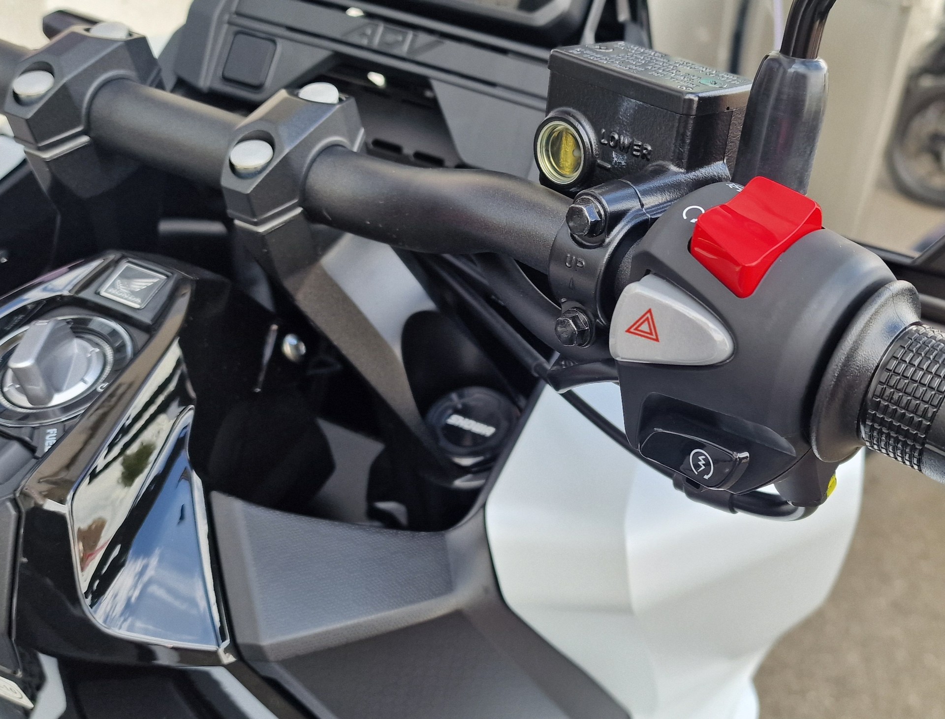 HONDA ADV 350 * TFT-Konnektivität * 2026-image-7