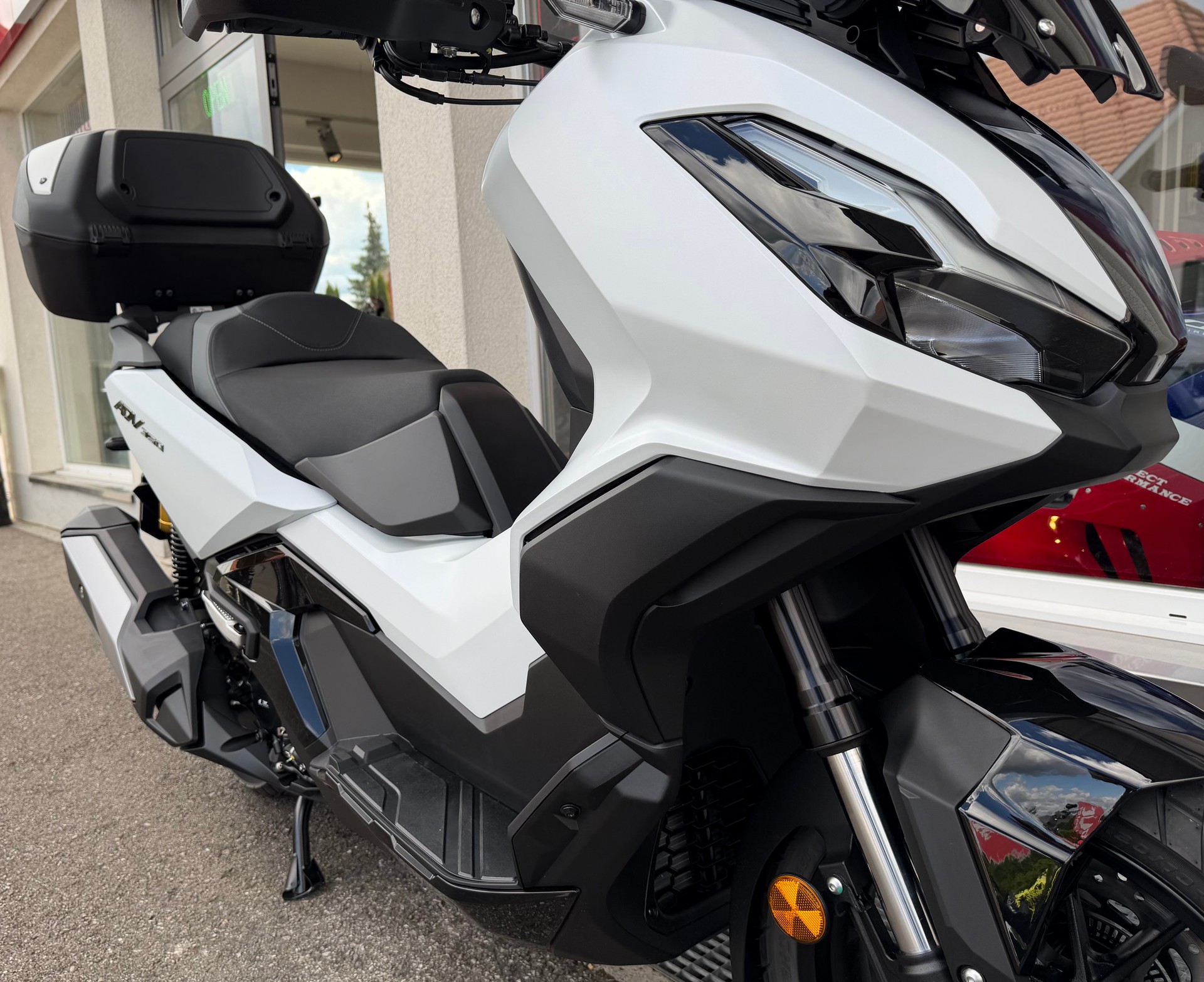 HONDA ADV 350 * TFT-Konnektivität * 2026-image-5