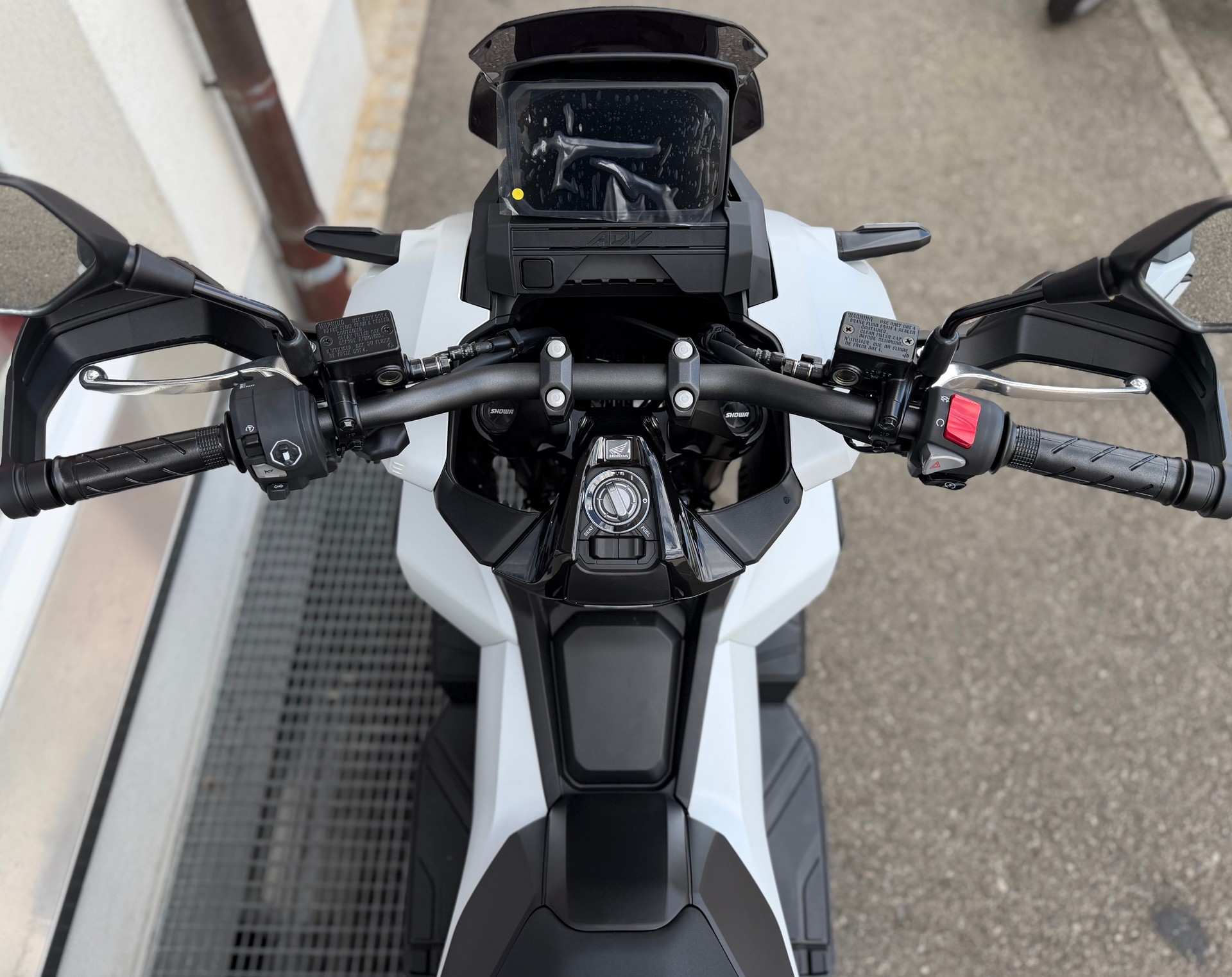HONDA ADV 350 * TFT-Konnektivität * 2026-image-8