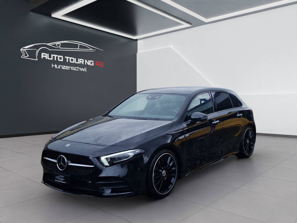 MERCEDES-BENZ A 250 AMG Line 4m-image-6