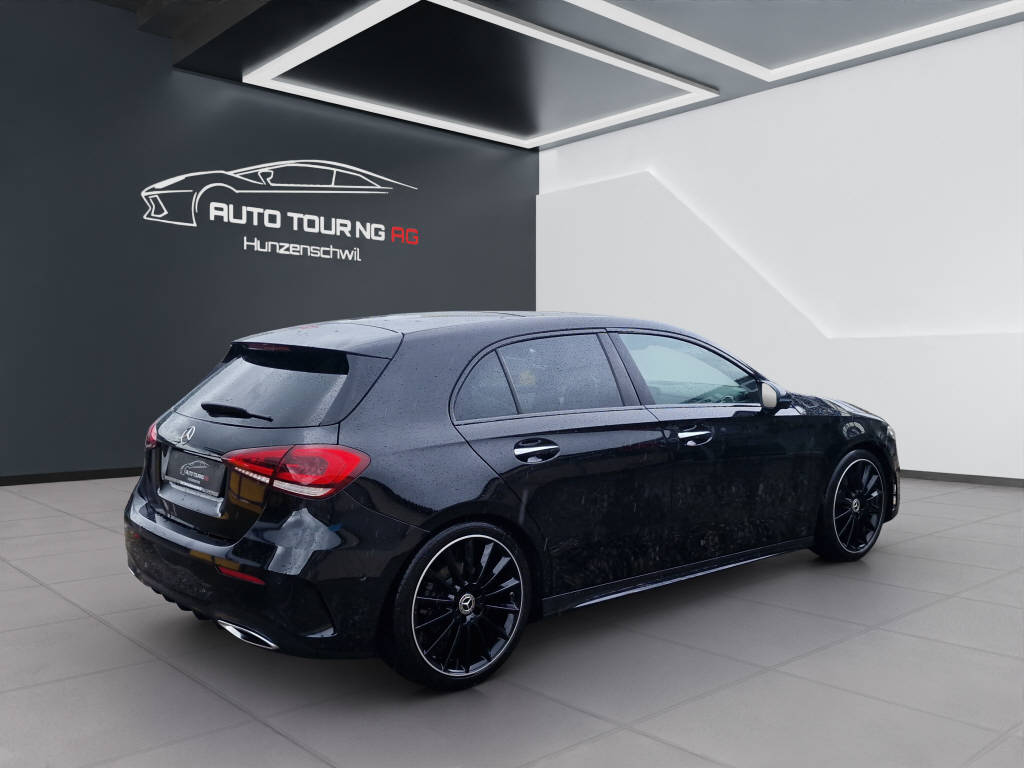 MERCEDES-BENZ A 250 AMG Line 4m-image-2