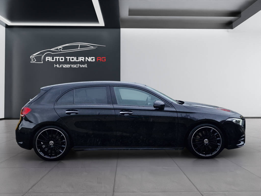 MERCEDES-BENZ A 250 AMG Line 4m-image-1