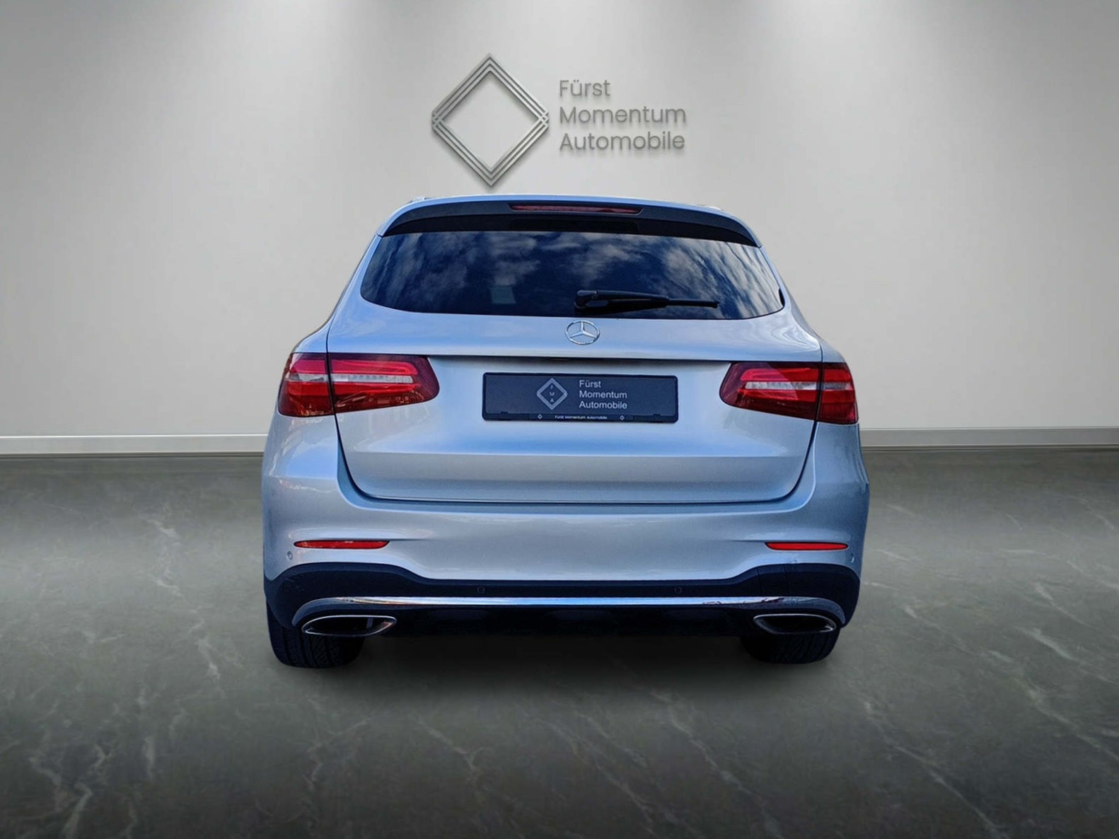 MERCEDES-BENZ GLC 250 AMG Line 4Matic 9G-Tronic-image-5