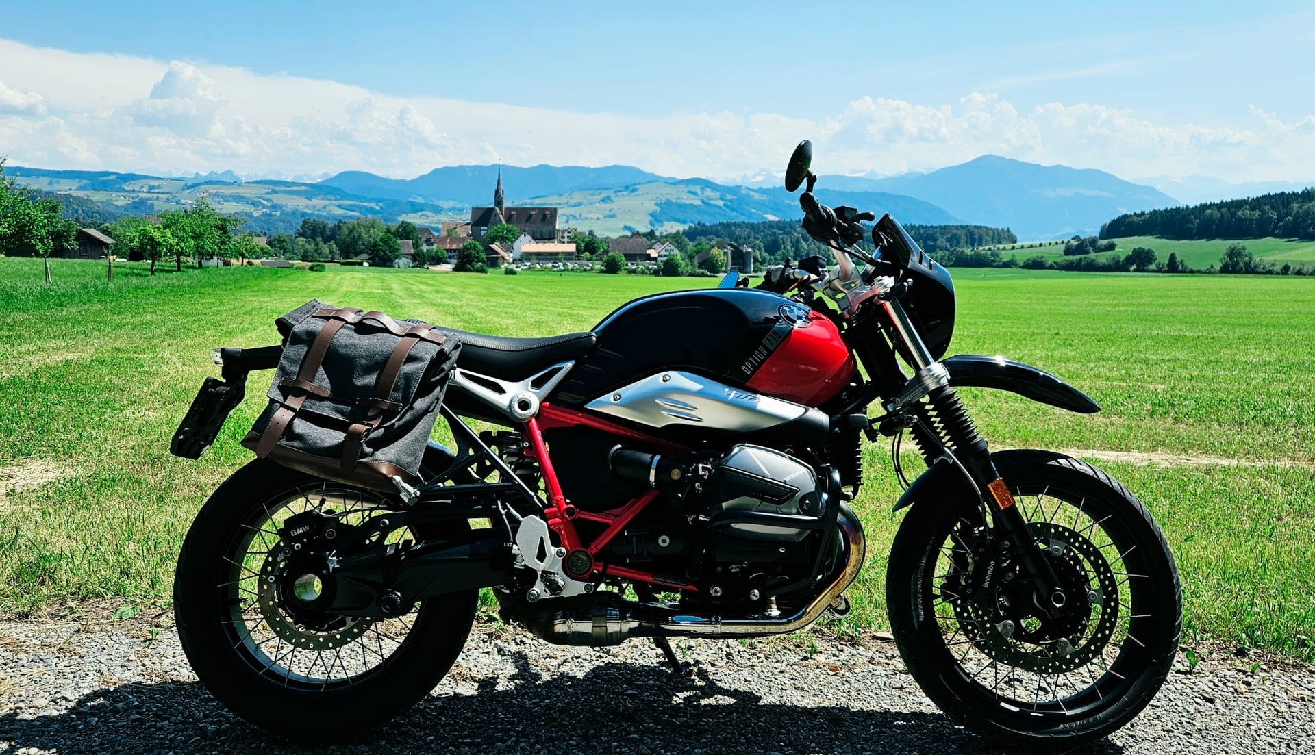 BMW R nineT Urban G/S