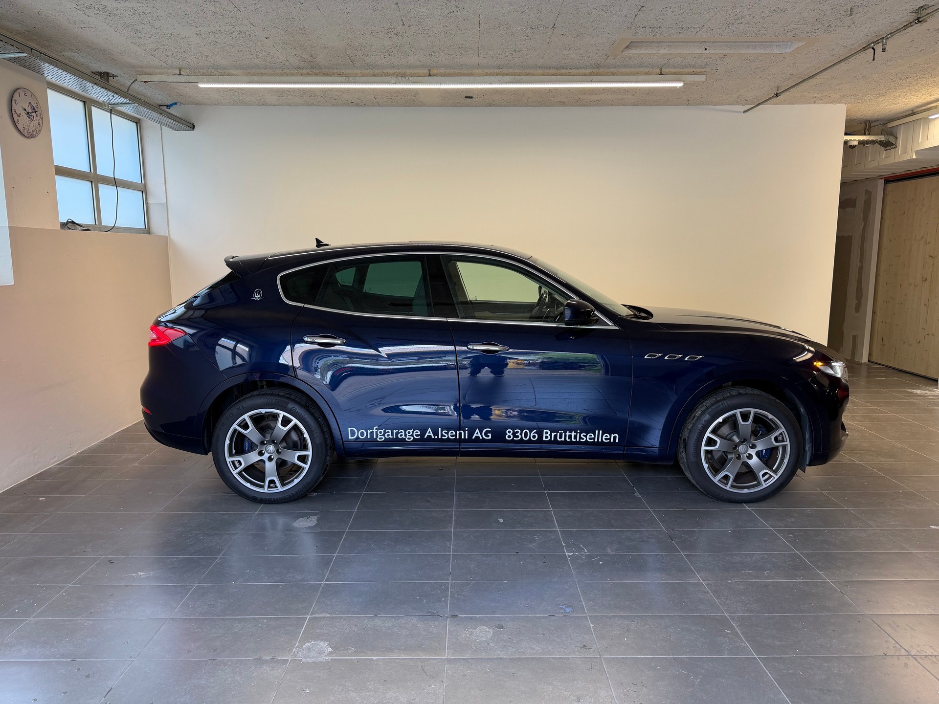 MASERATI Levante D 3.0 V6 Automatica-image-3