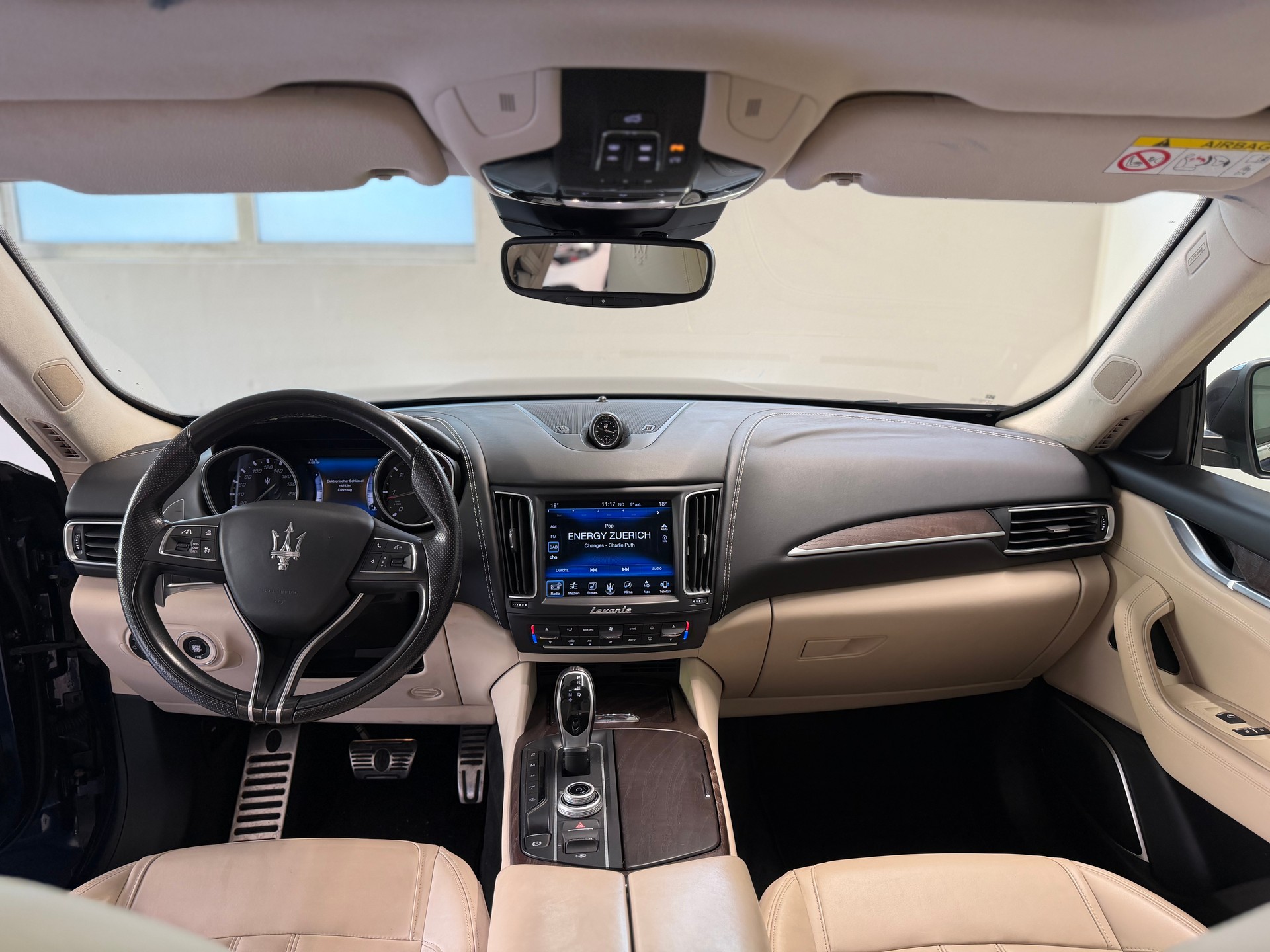 MASERATI Levante D 3.0 V6 Automatica-image-6