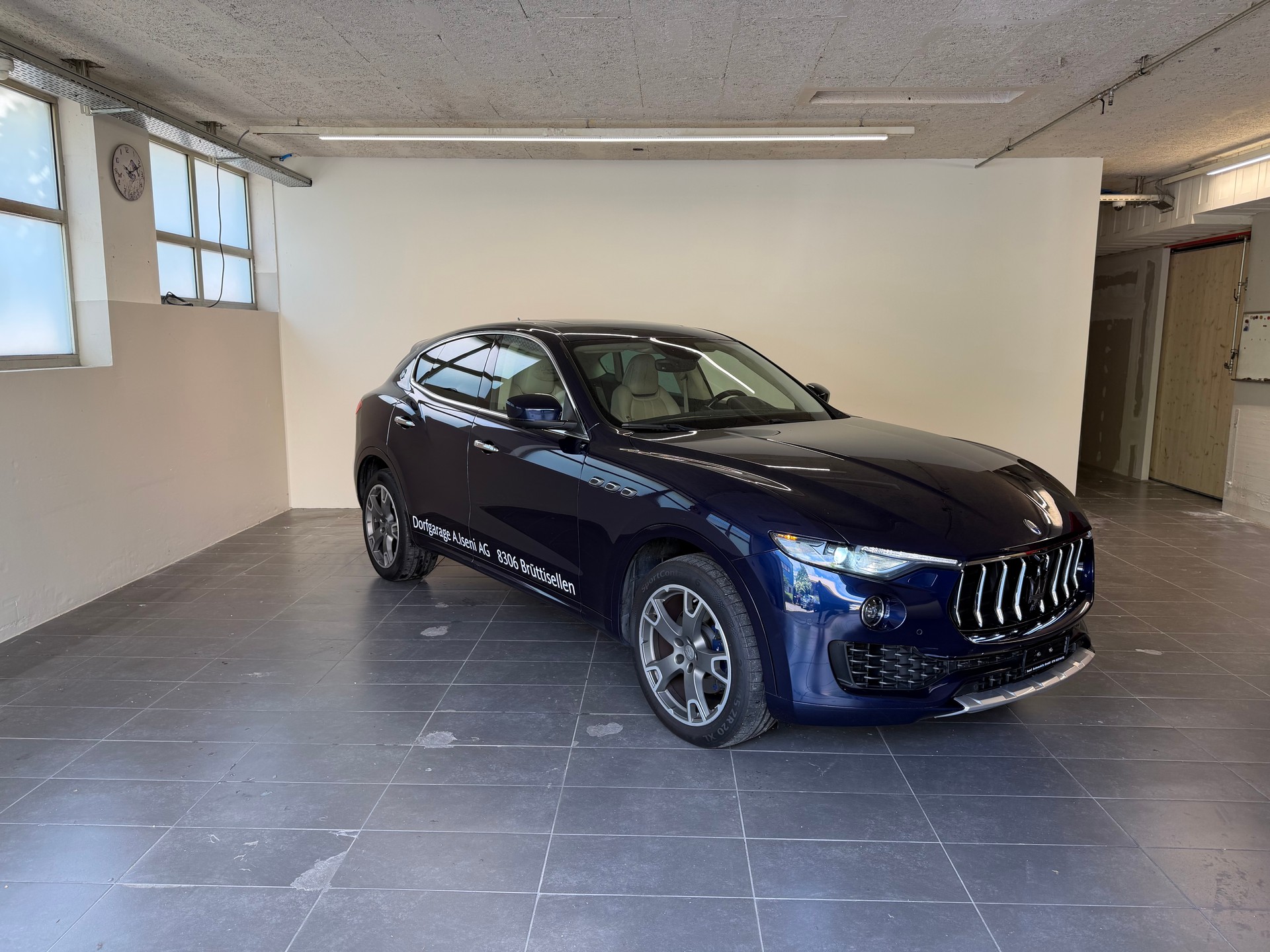 MASERATI Levante D 3.0 V6 Automatica-image-1