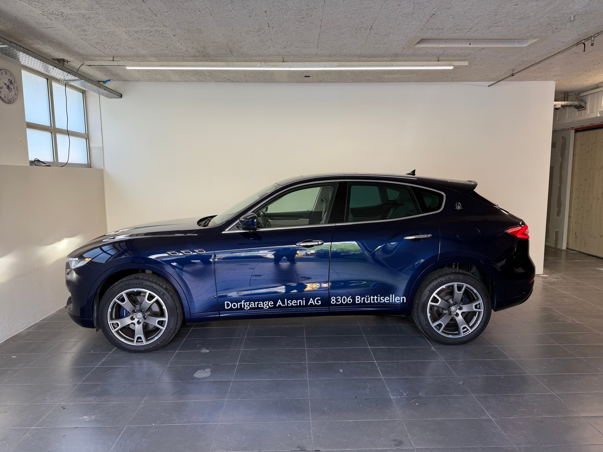 MASERATI Levante D 3.0 V6 Automatica-image-2