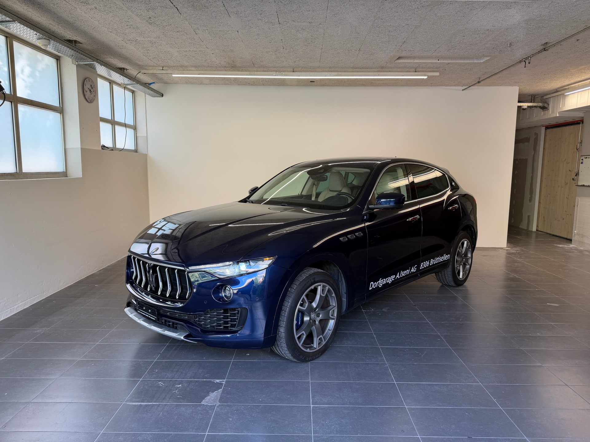 MASERATI Levante D 3.0 V6 Automatica