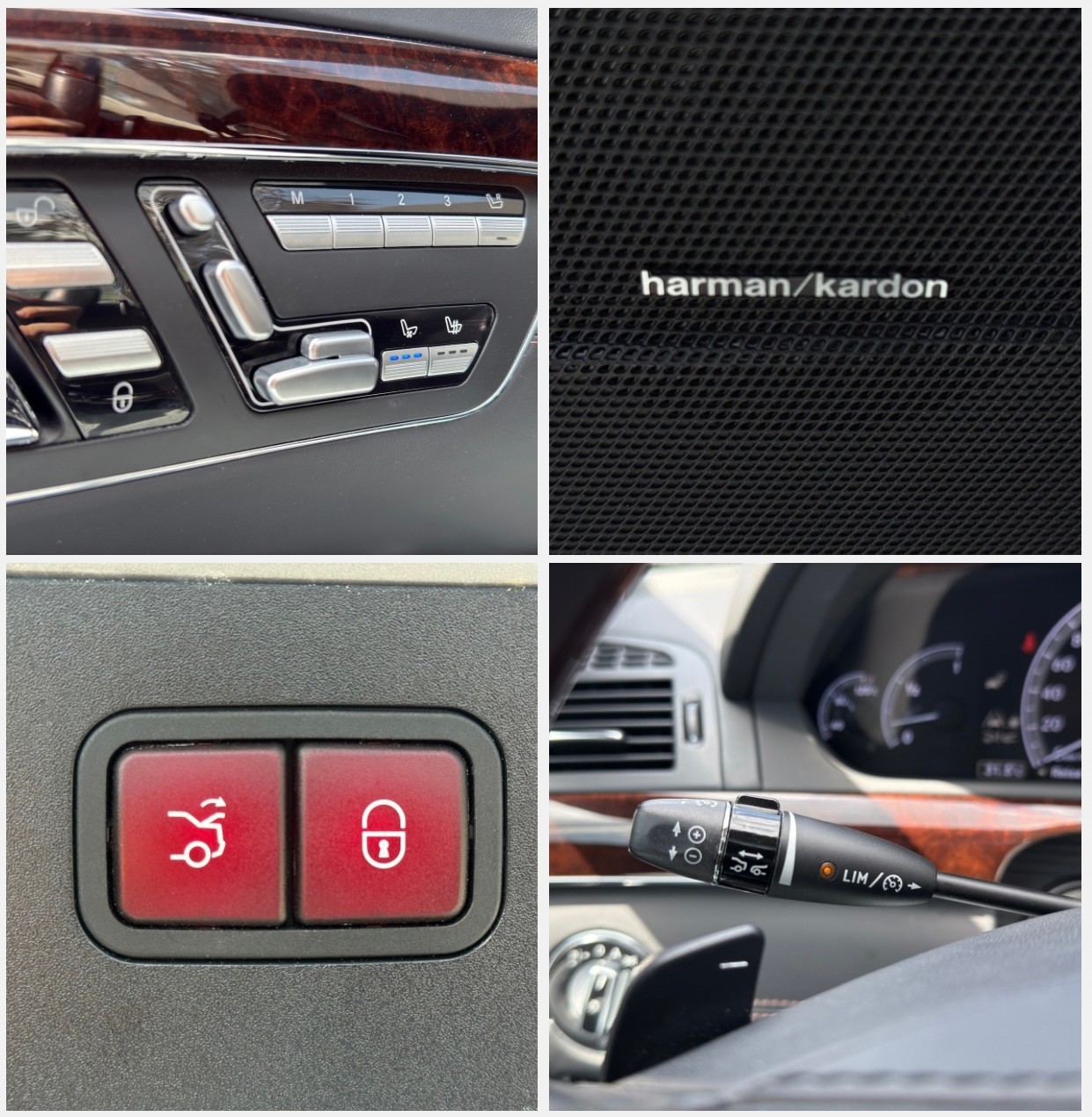MERCEDES-BENZ S 500 V8 BlueEF 4m lang-image-18