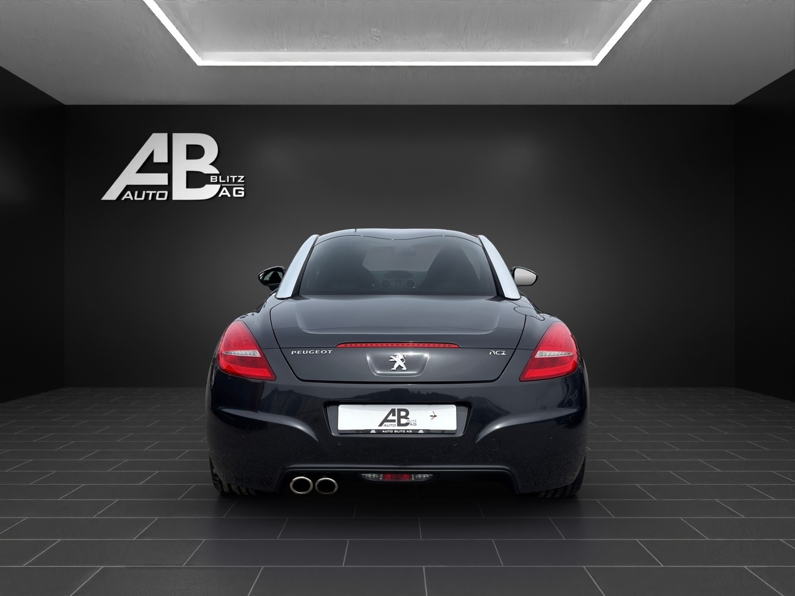 PEUGEOT RCZ 1.6 Turbo mit 156 PS-showroom-element-3