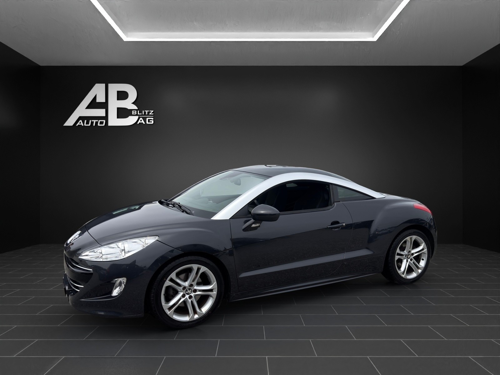 PEUGEOT RCZ 1.6 Turbo mit 156 PS-showroom-element-1