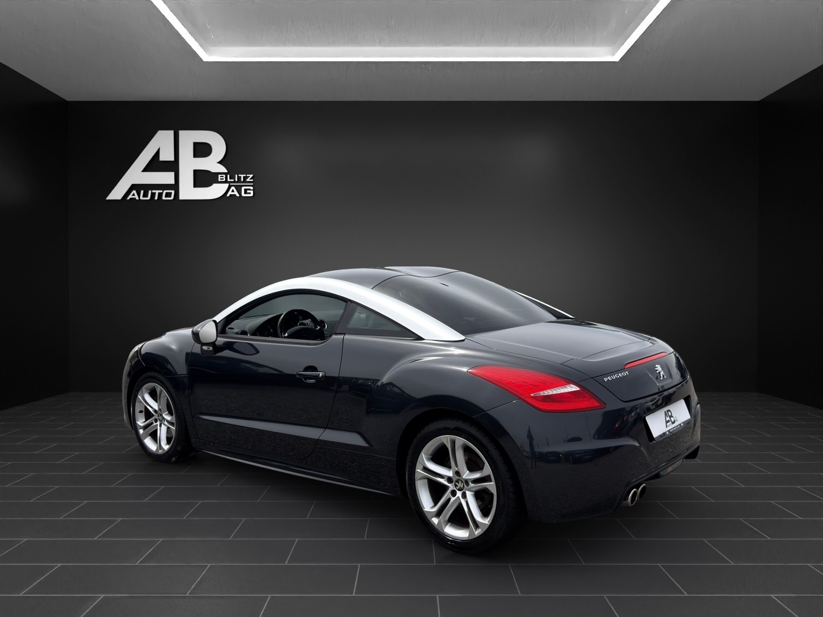 PEUGEOT RCZ 1.6 Turbo mit 156 PS-showroom-element-2