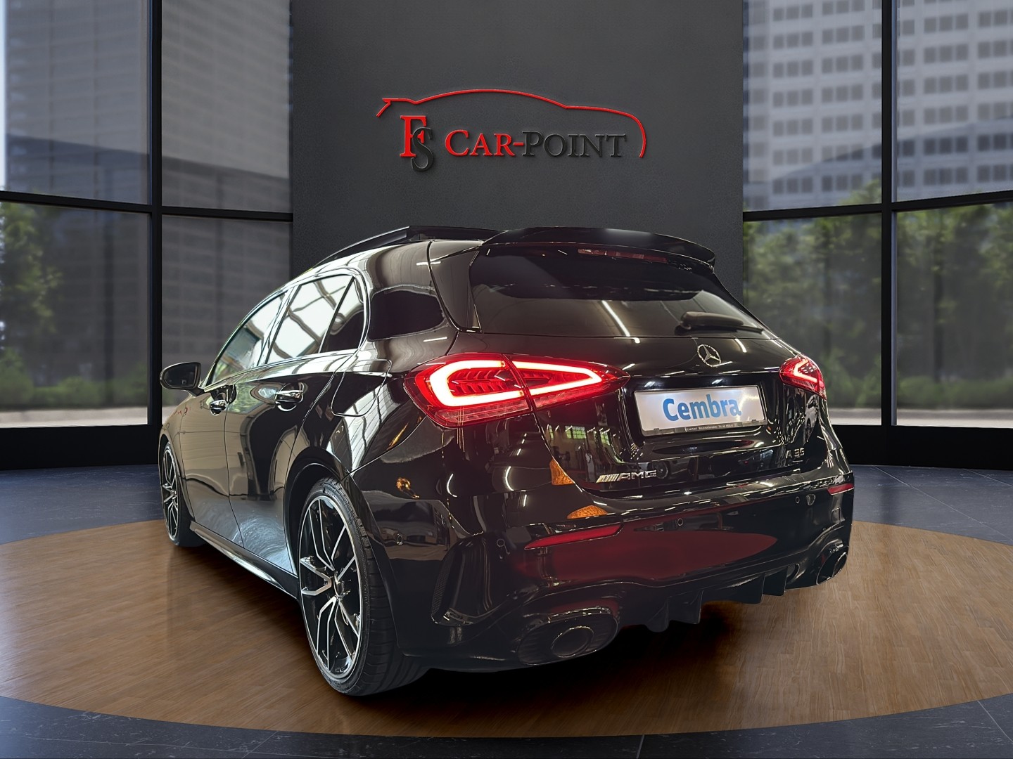 MERCEDES-BENZ A 35 AMG 4Matic Speedshift-showroom-element-2