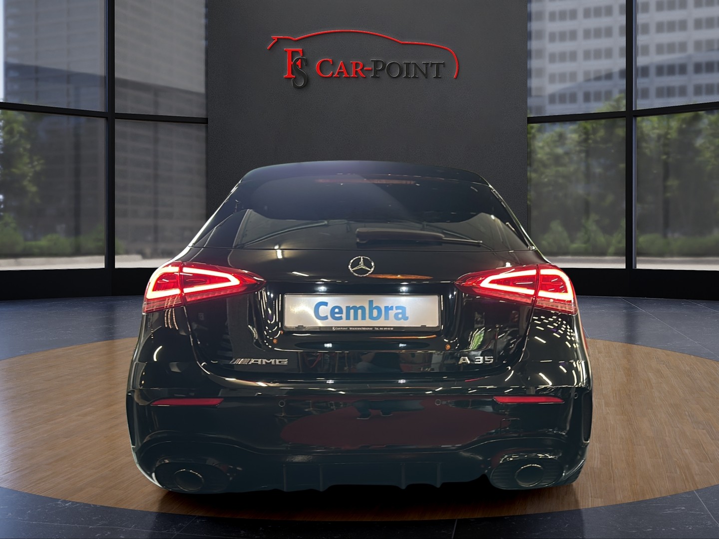 MERCEDES-BENZ A 35 AMG 4Matic Speedshift-showroom-element-3