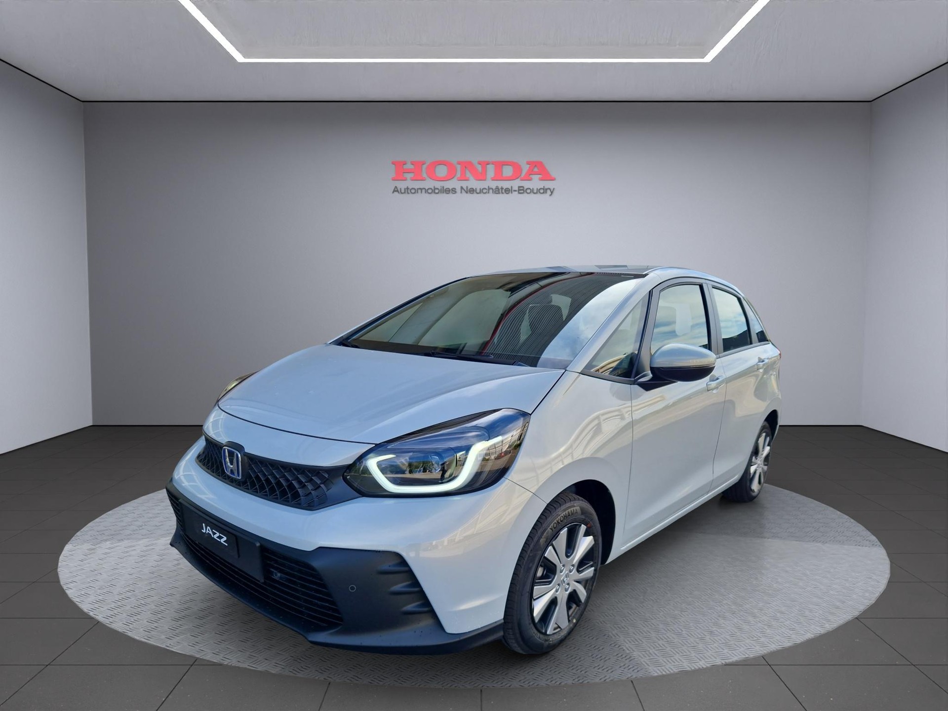 HONDA Jazz 1.5 i-MMD Elegance-image-3