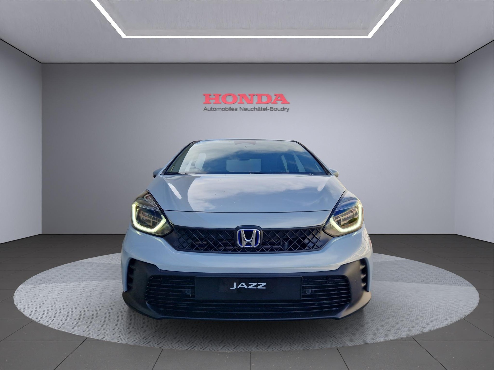 HONDA Jazz 1.5 i-MMD Elegance-image-2