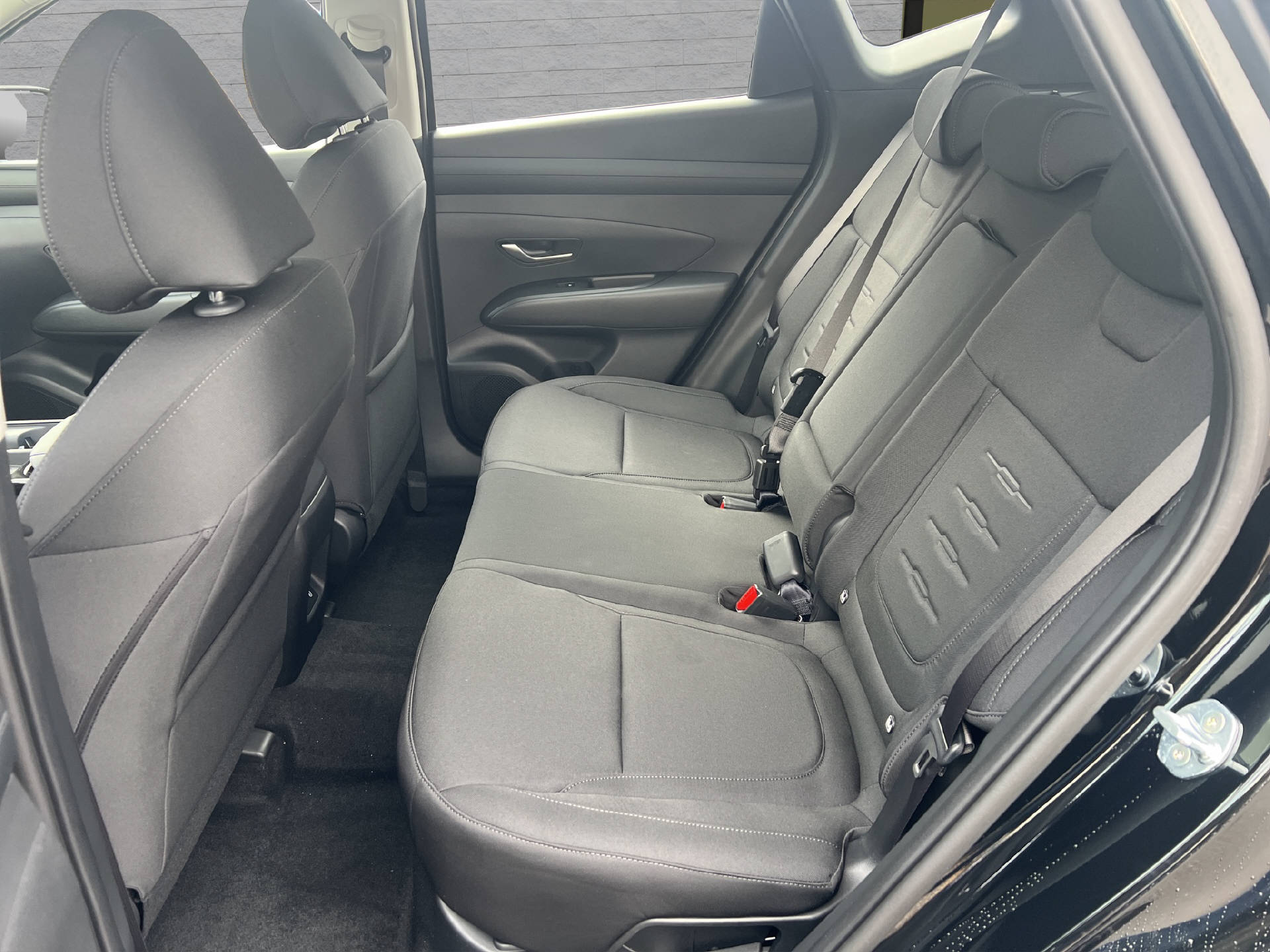 HYUNDAI Tucson 1.6 T-GDi HEV Origo 2WD-image-11