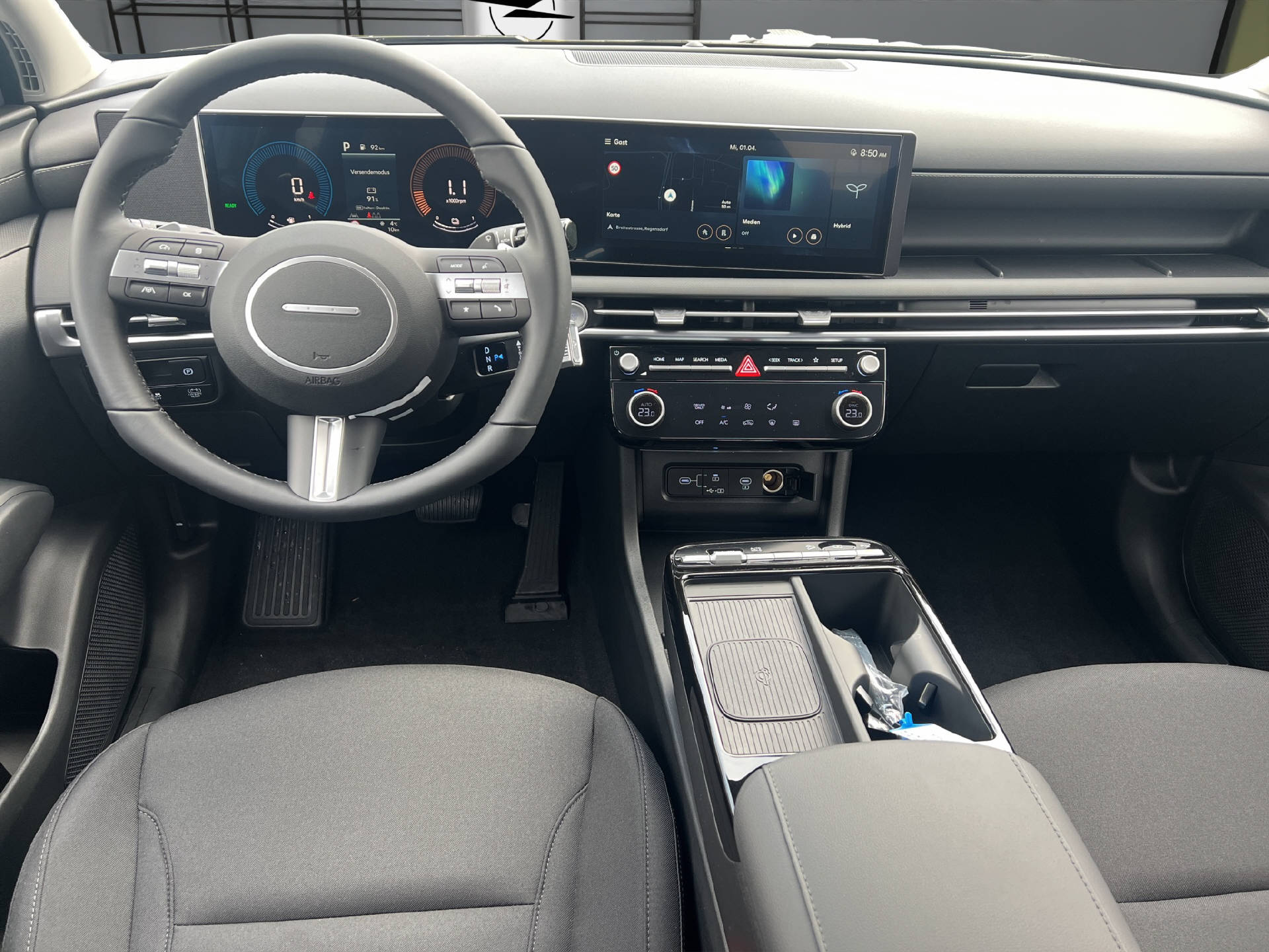 HYUNDAI Tucson 1.6 T-GDi HEV Origo 2WD-image-6