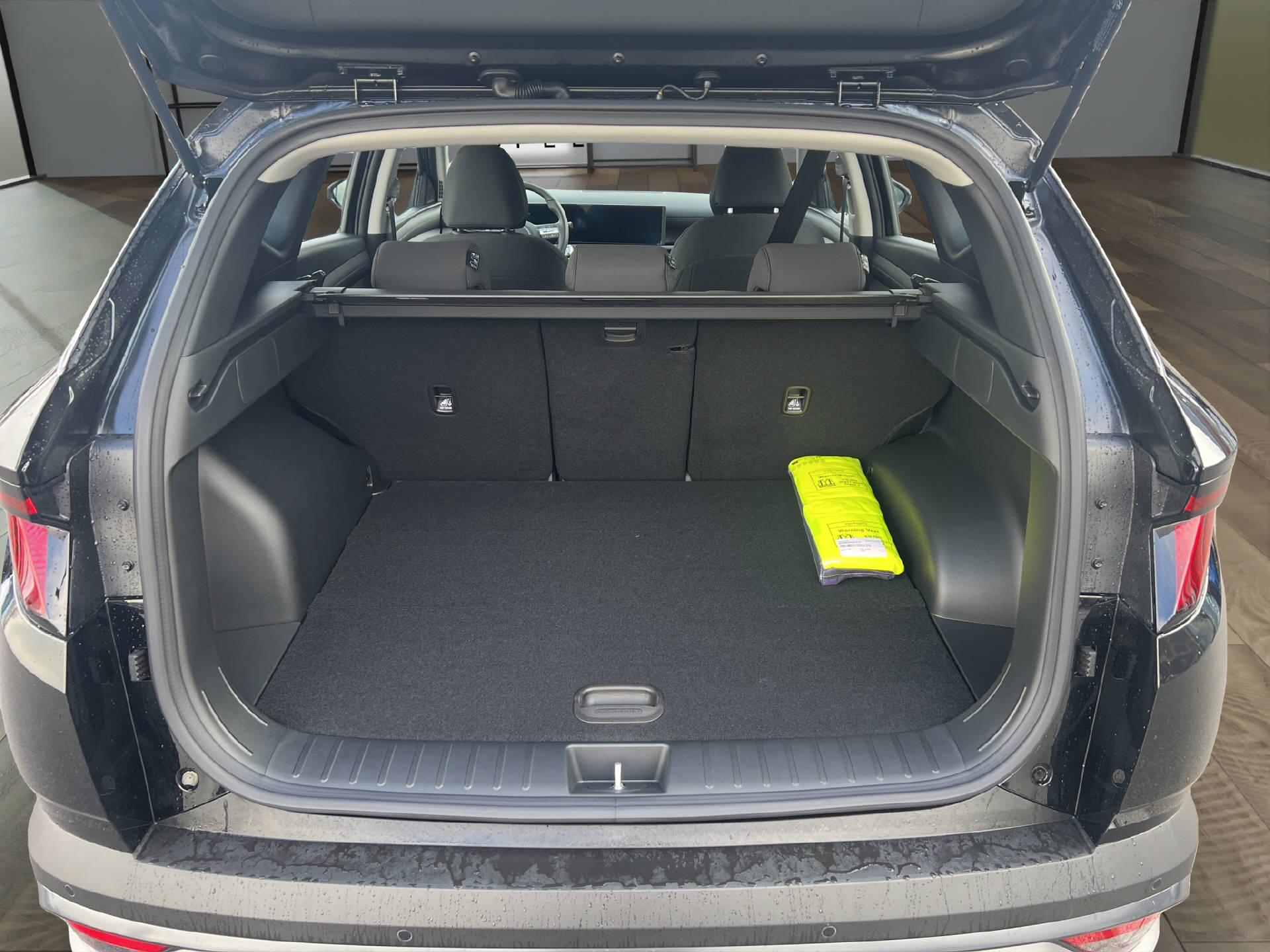 HYUNDAI Tucson 1.6 T-GDi HEV Origo 2WD-image-14
