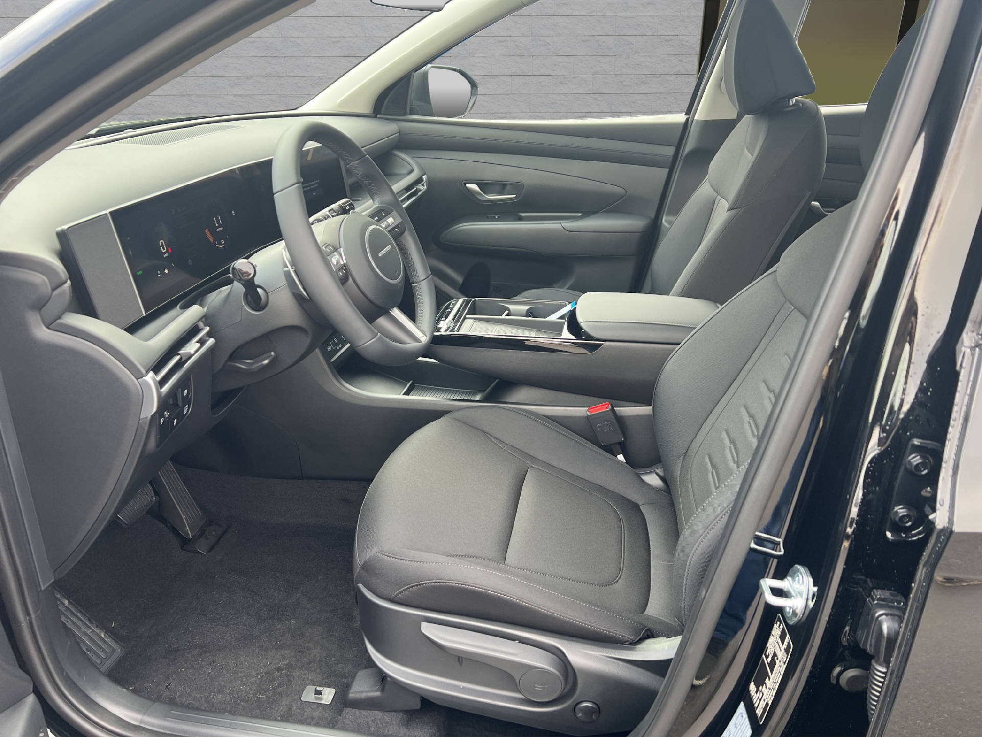 HYUNDAI Tucson 1.6 T-GDi HEV Origo 2WD-image-5