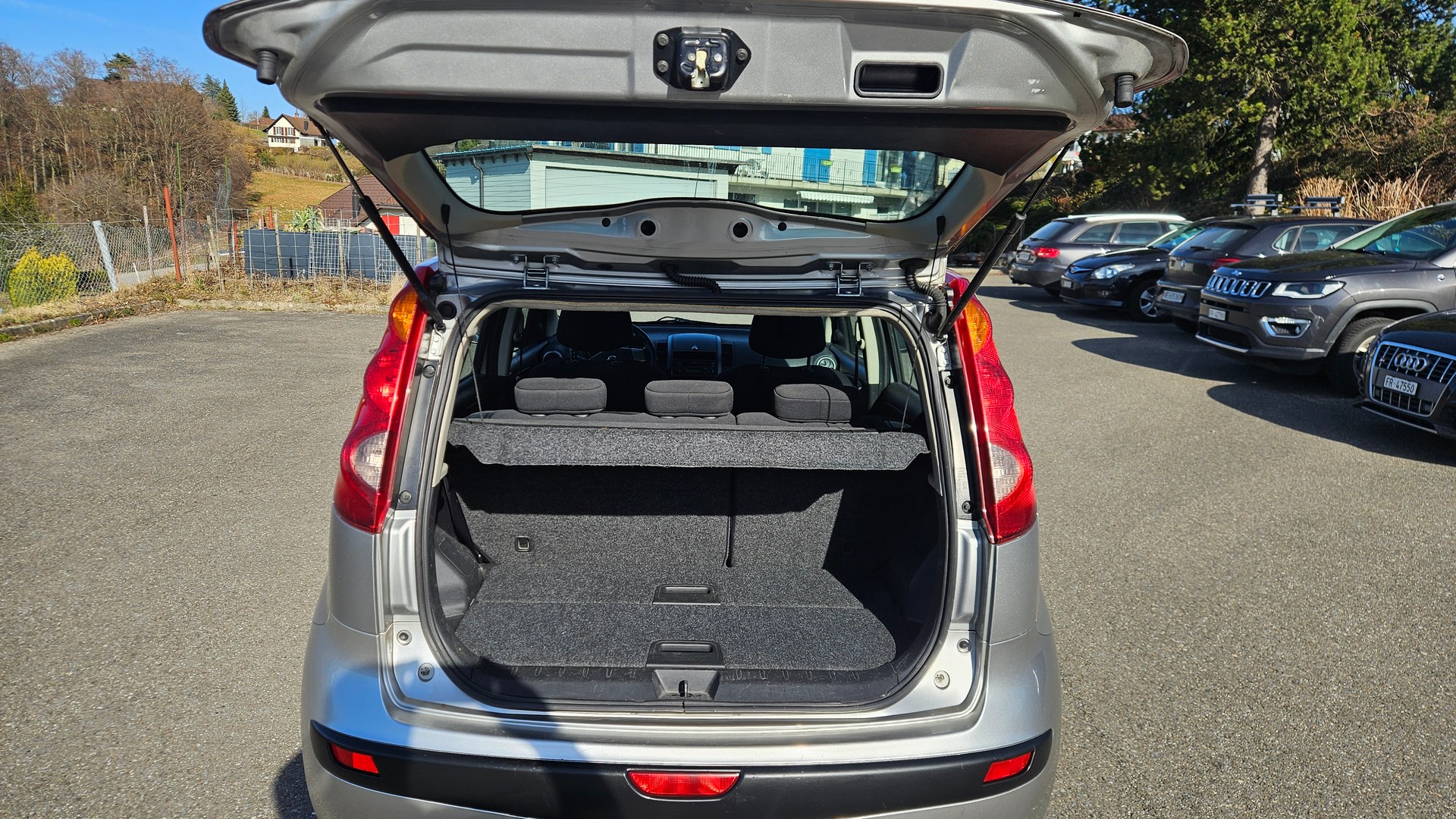 NISSAN Note 1.6 tekna-image-6