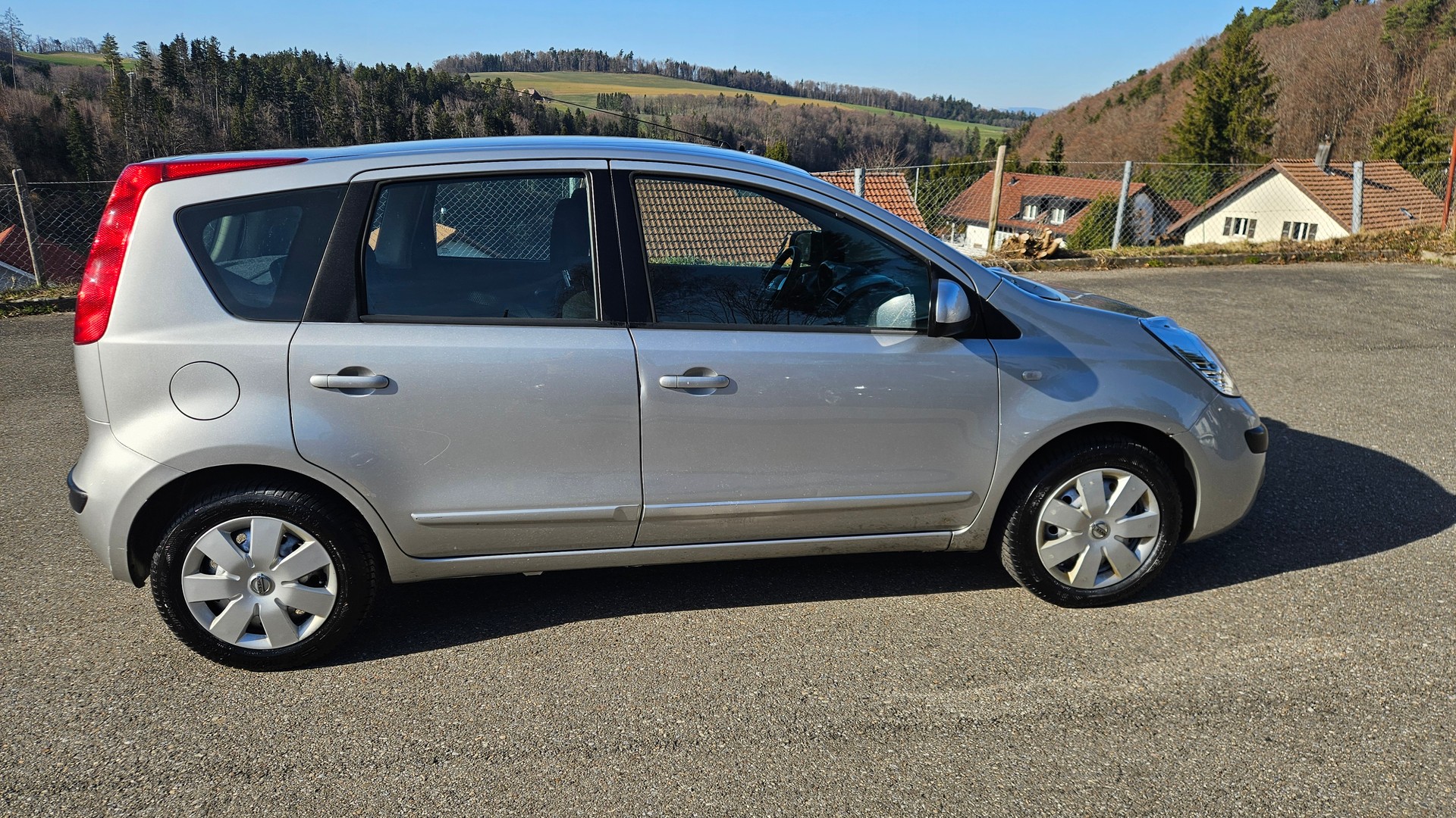 NISSAN Note 1.6 tekna-image-4