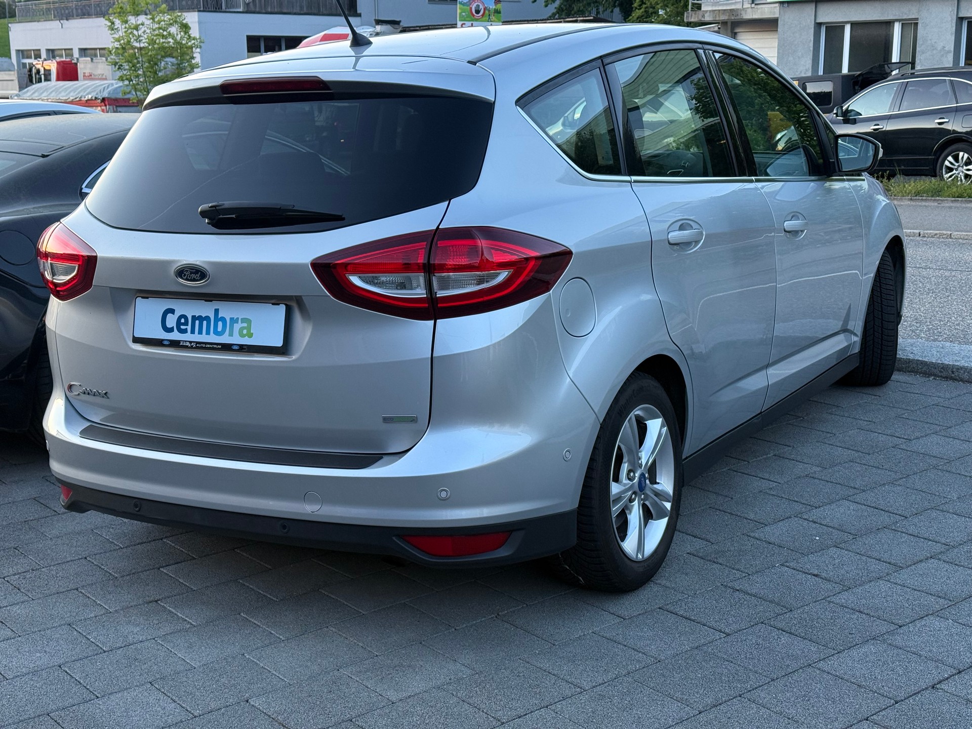 FORD C-Max 1.5 SCTi Titanium Automat-image-2