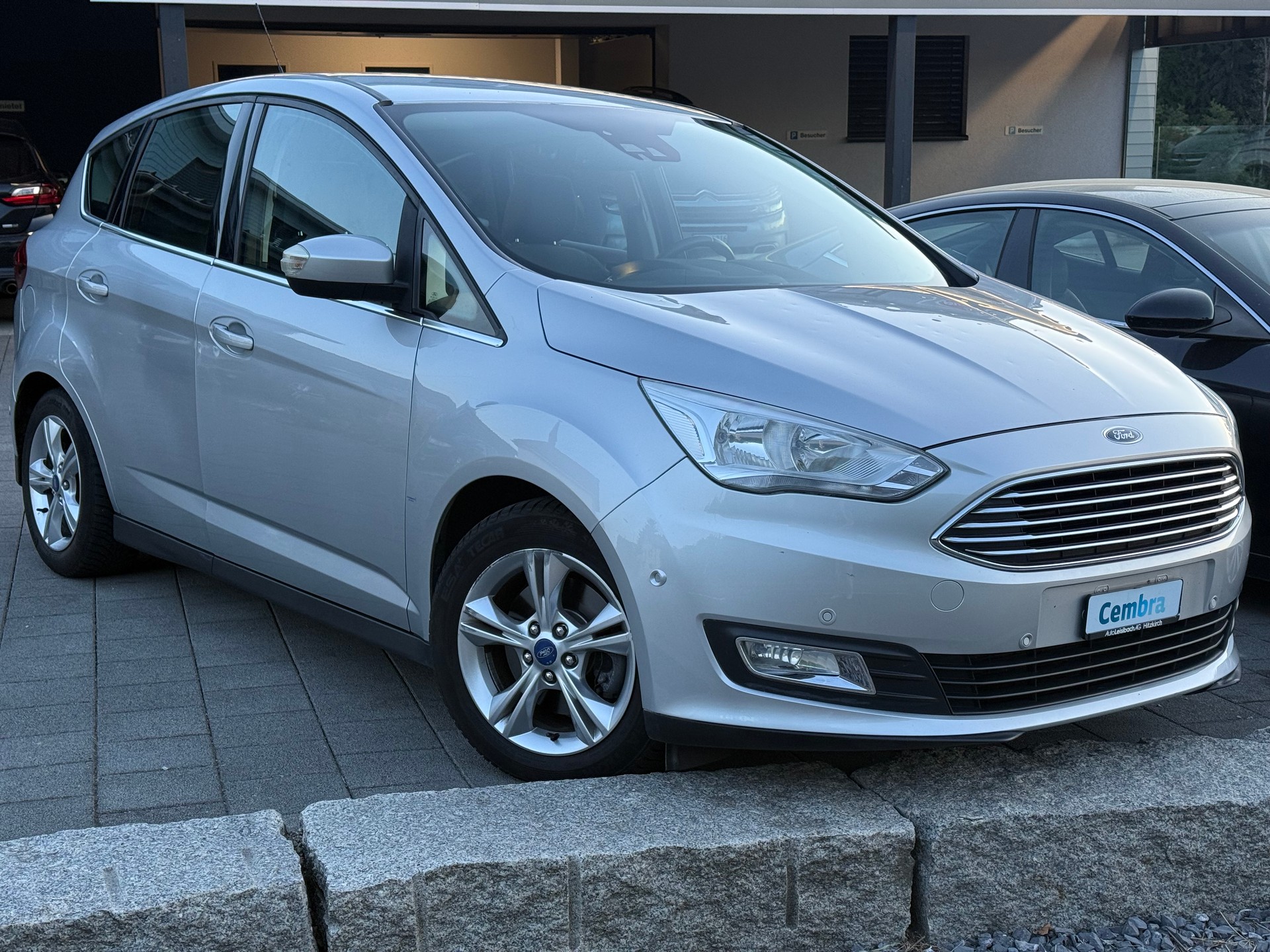 FORD C-Max 1.5 SCTi Titanium Automat
