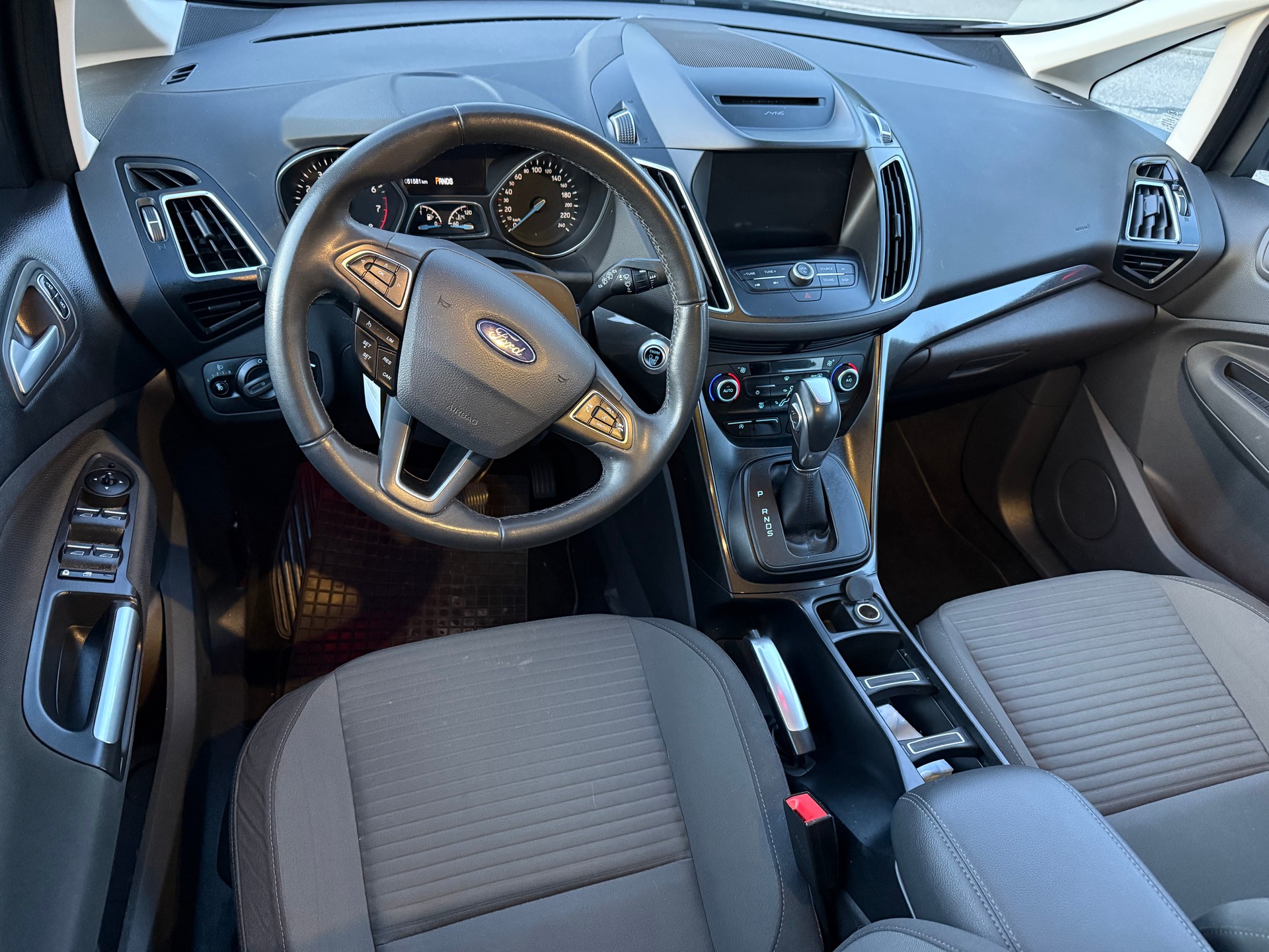 FORD C-Max 1.5 SCTi Titanium Automat-image-4