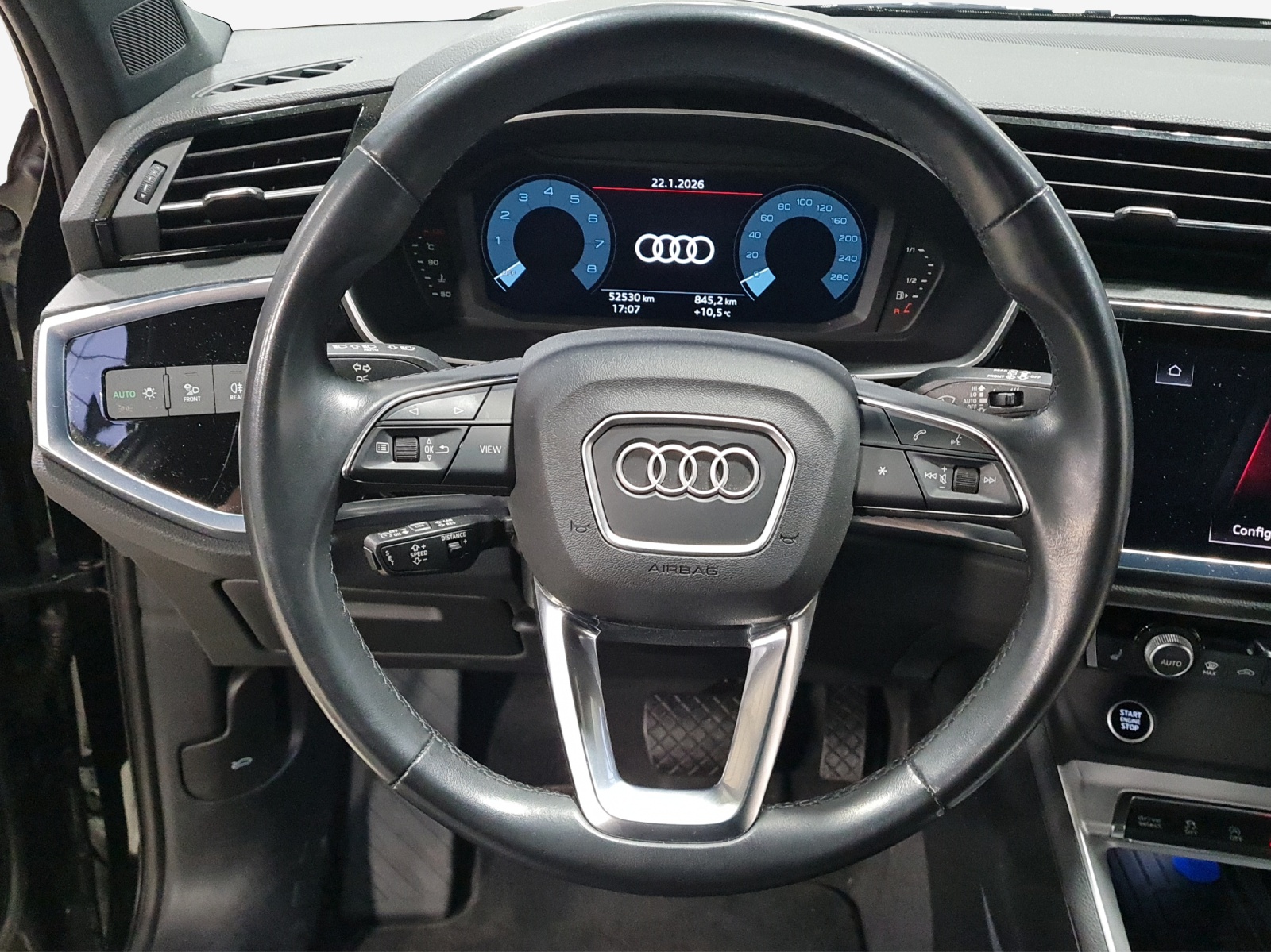 AUDI Q3 Sportback 35 TFSI S line Attraction S-tronic-image-9