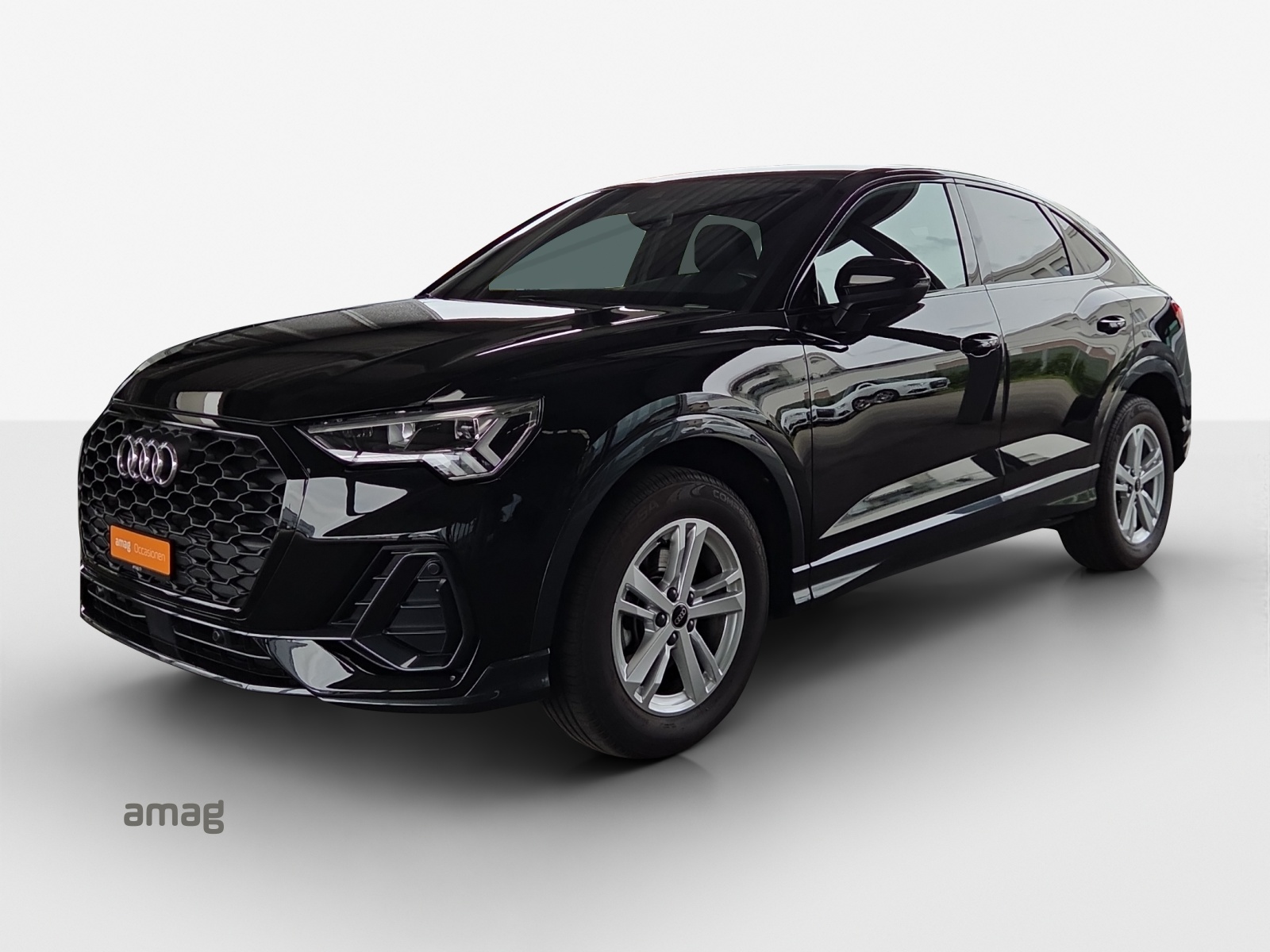 AUDI Q3 Sportback 35 TFSI S line Attraction S-tronic
