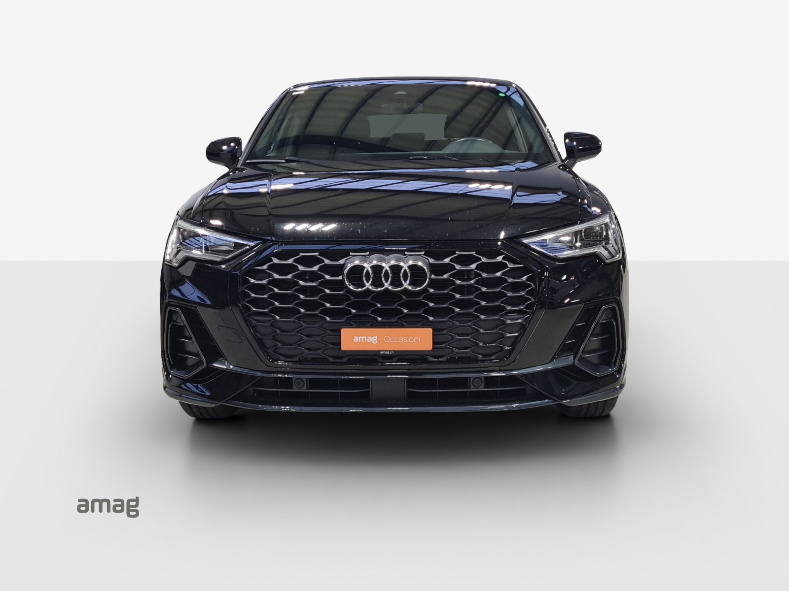 AUDI Q3 Sportback 35 TFSI S line Attraction S-tronic-image-6
