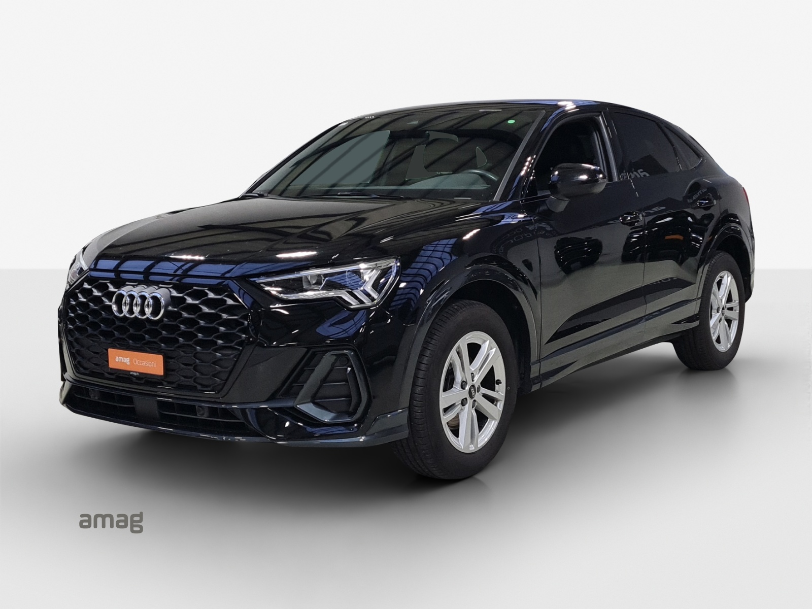 AUDI Q3 Sportback 35 TFSI S line Attraction S-tronic
