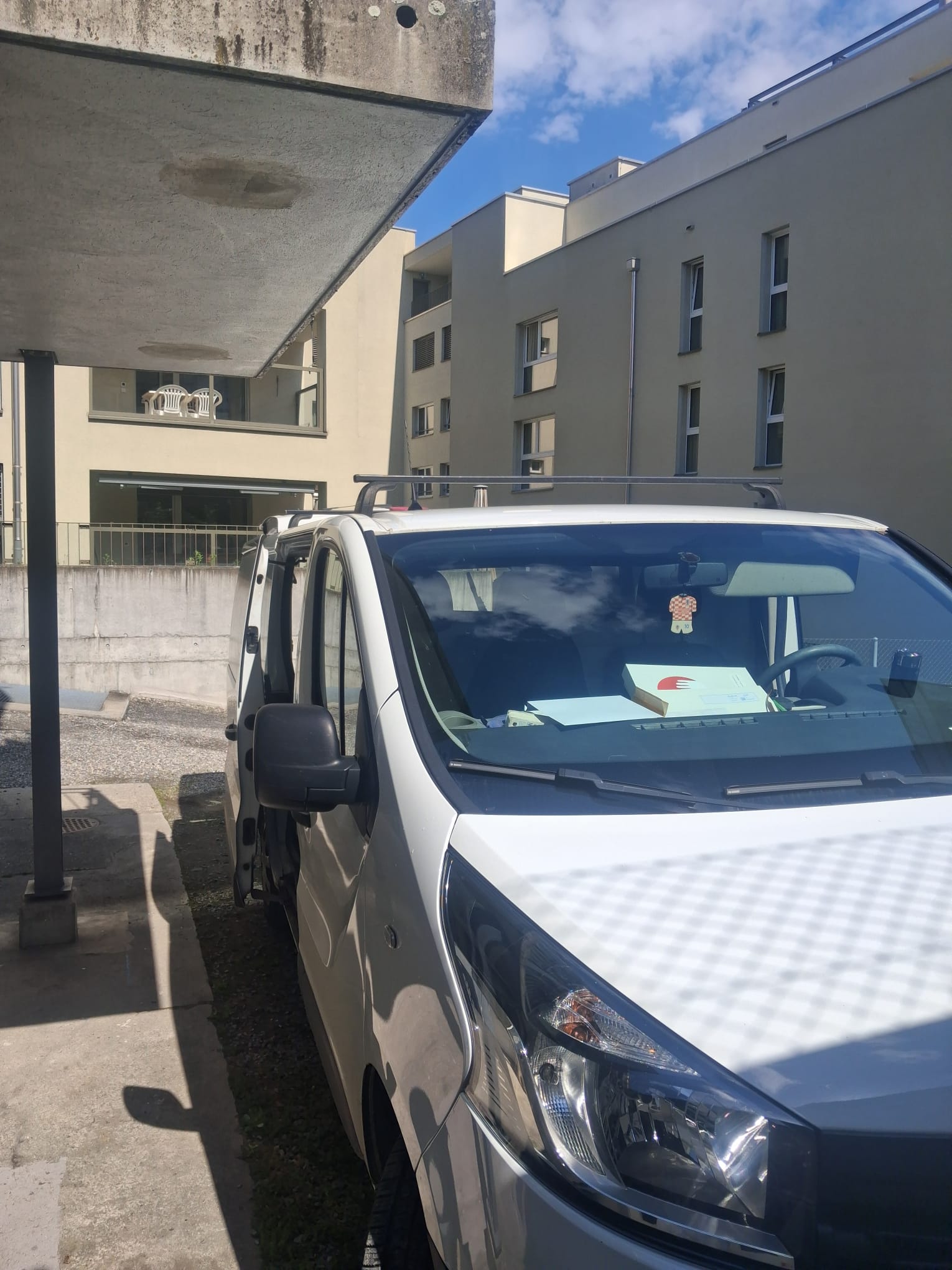 RENAULT Trafic 1.6 ENERGY TwinT. dCi120 2.9t Busin. L1H1-showroom-element-1