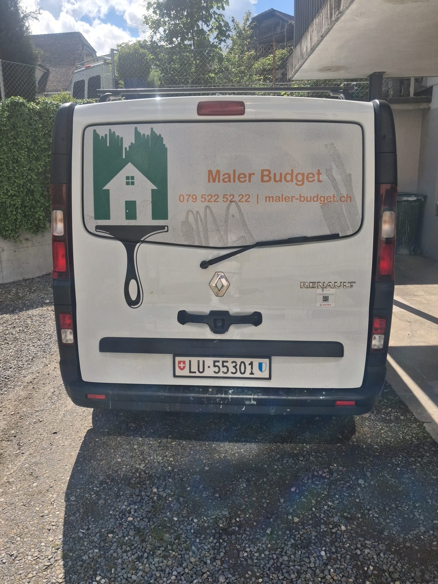 RENAULT Trafic 1.6 ENERGY TwinT. dCi120 2.9t Busin. L1H1-showroom-element-3