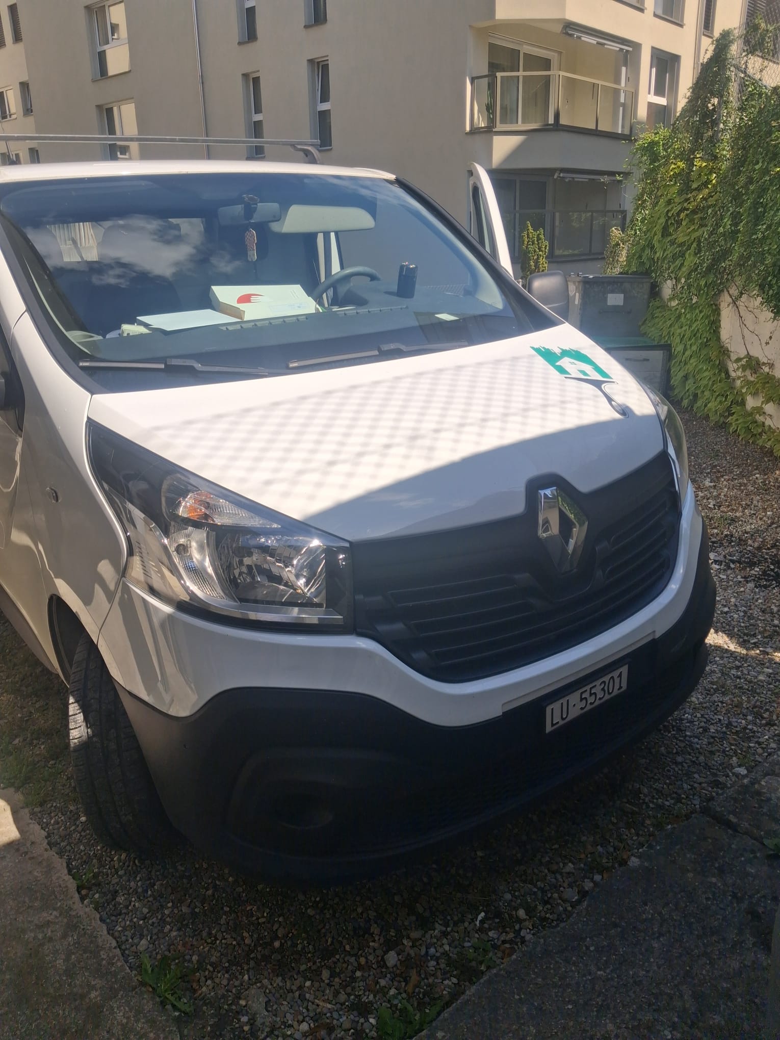 RENAULT Trafic 1.6 ENERGY TwinT. dCi120 2.9t Busin. L1H1